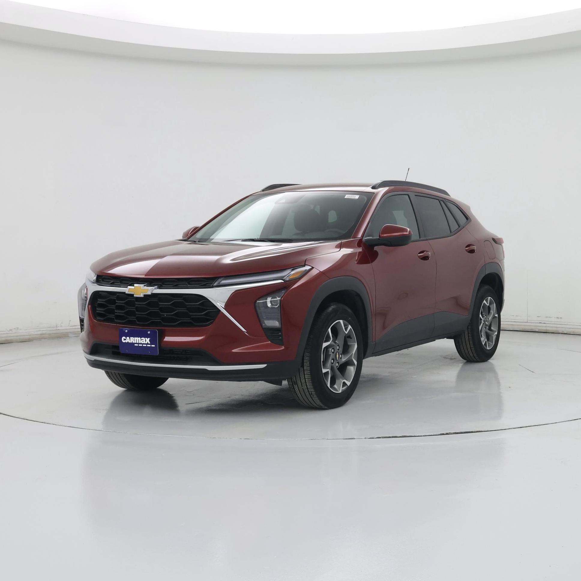 Thumbnail: 2025 Chevrolet Trax - 4