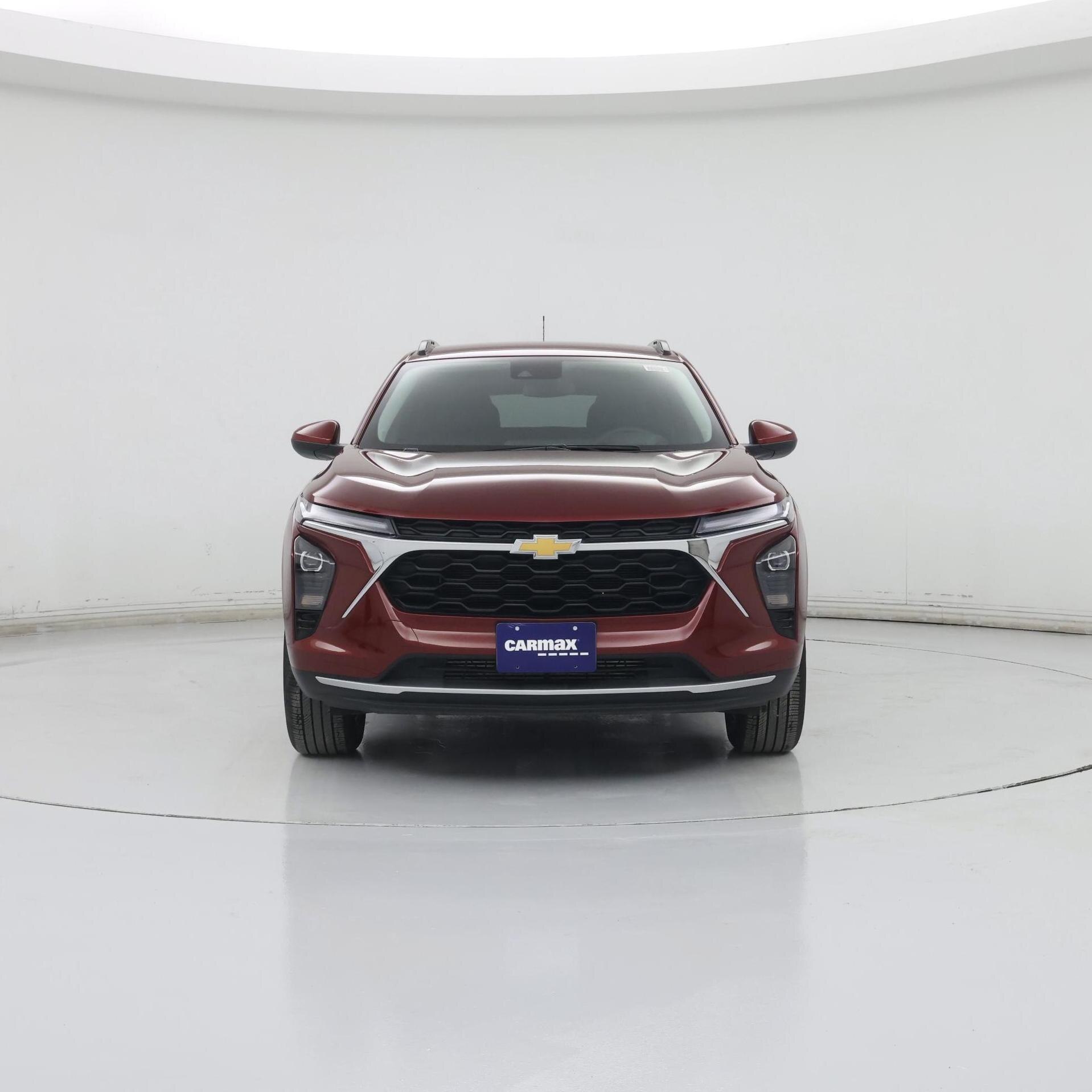 Thumbnail: 2025 Chevrolet Trax - 5