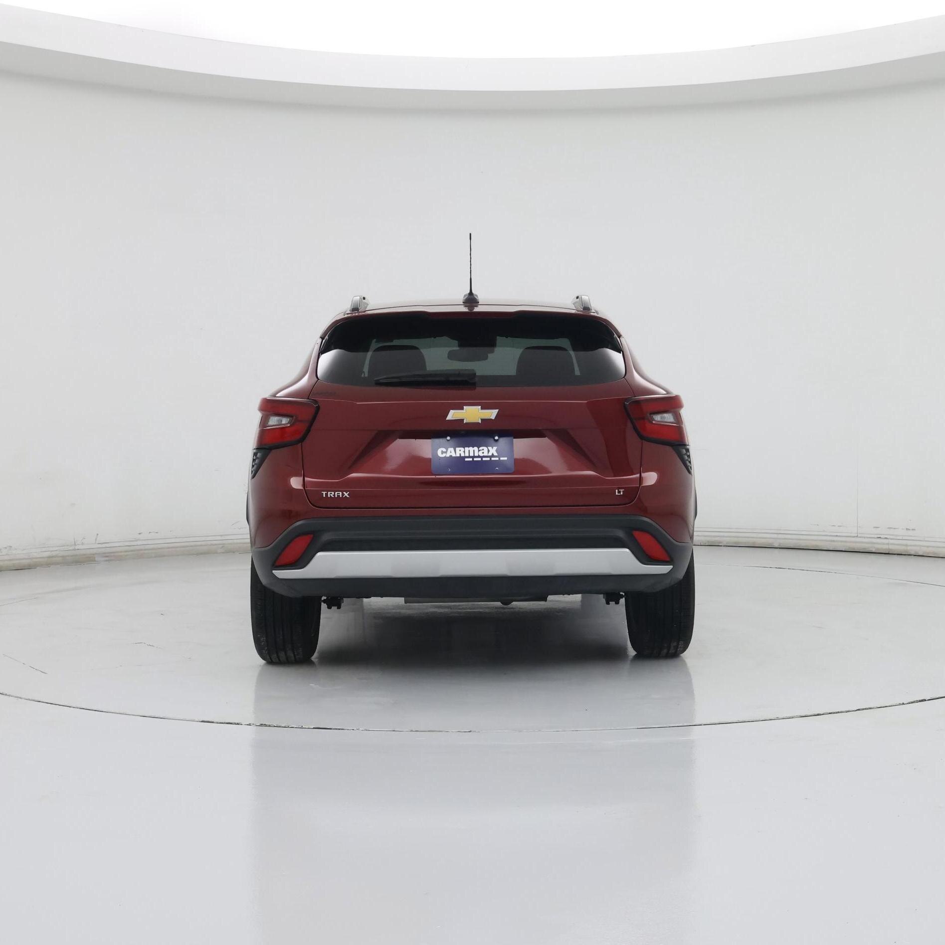 Thumbnail: 2025 Chevrolet Trax - 6