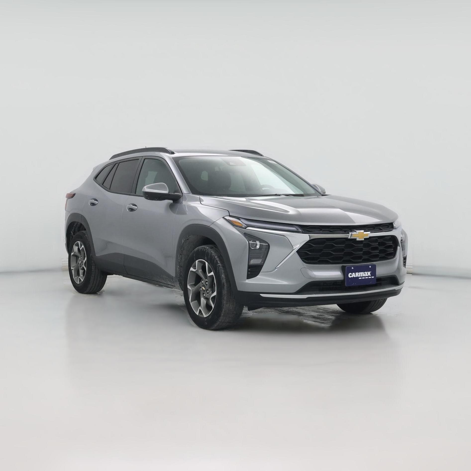 Thumbnail: 2025 Chevrolet Trax - 1