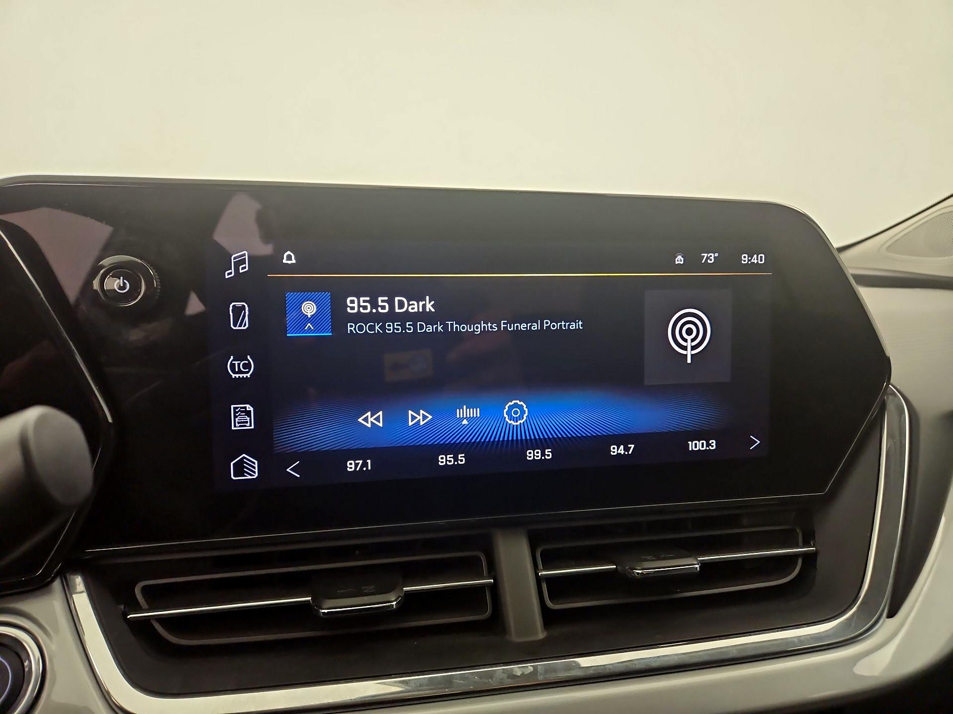 Thumbnail: 2025 Chevrolet Trax - 15