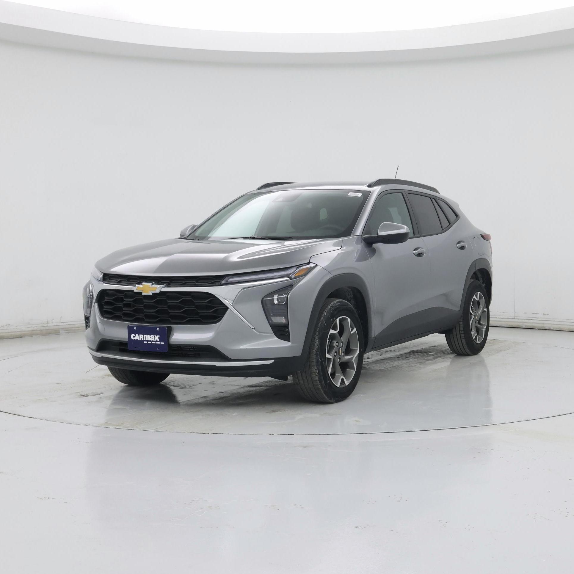 Thumbnail: 2025 Chevrolet Trax - 4