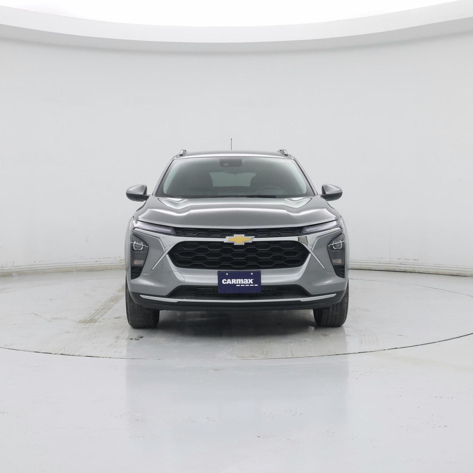 Thumbnail: 2025 Chevrolet Trax - 5