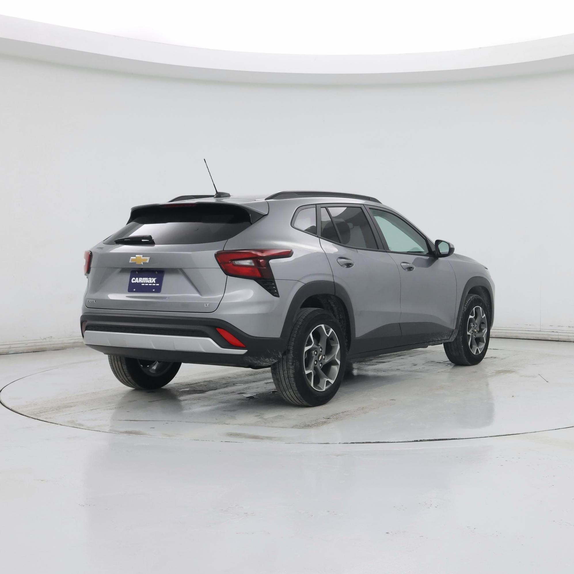 Thumbnail: 2025 Chevrolet Trax - 8