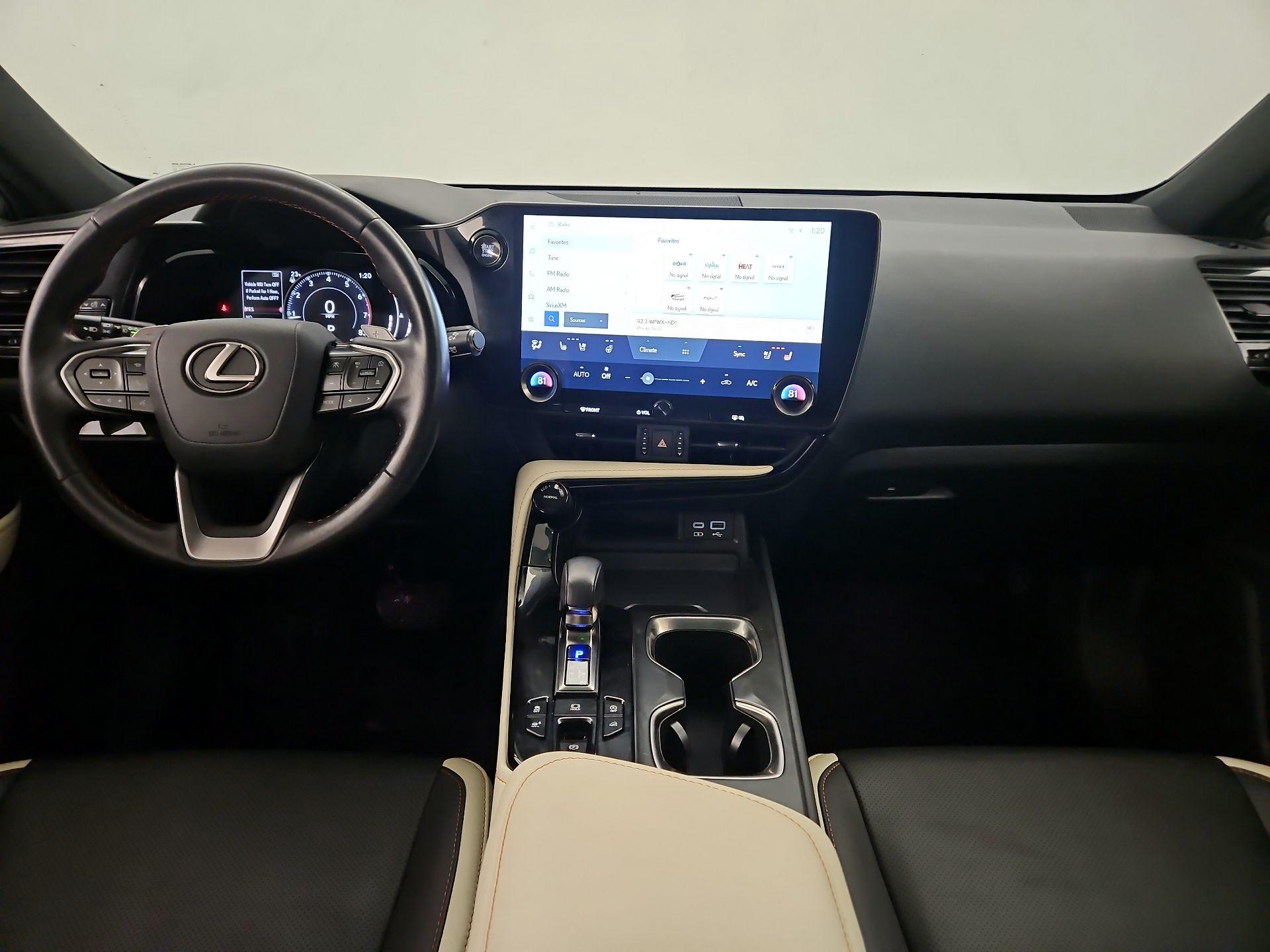 Thumbnail: 2023 Lexus NX - 9