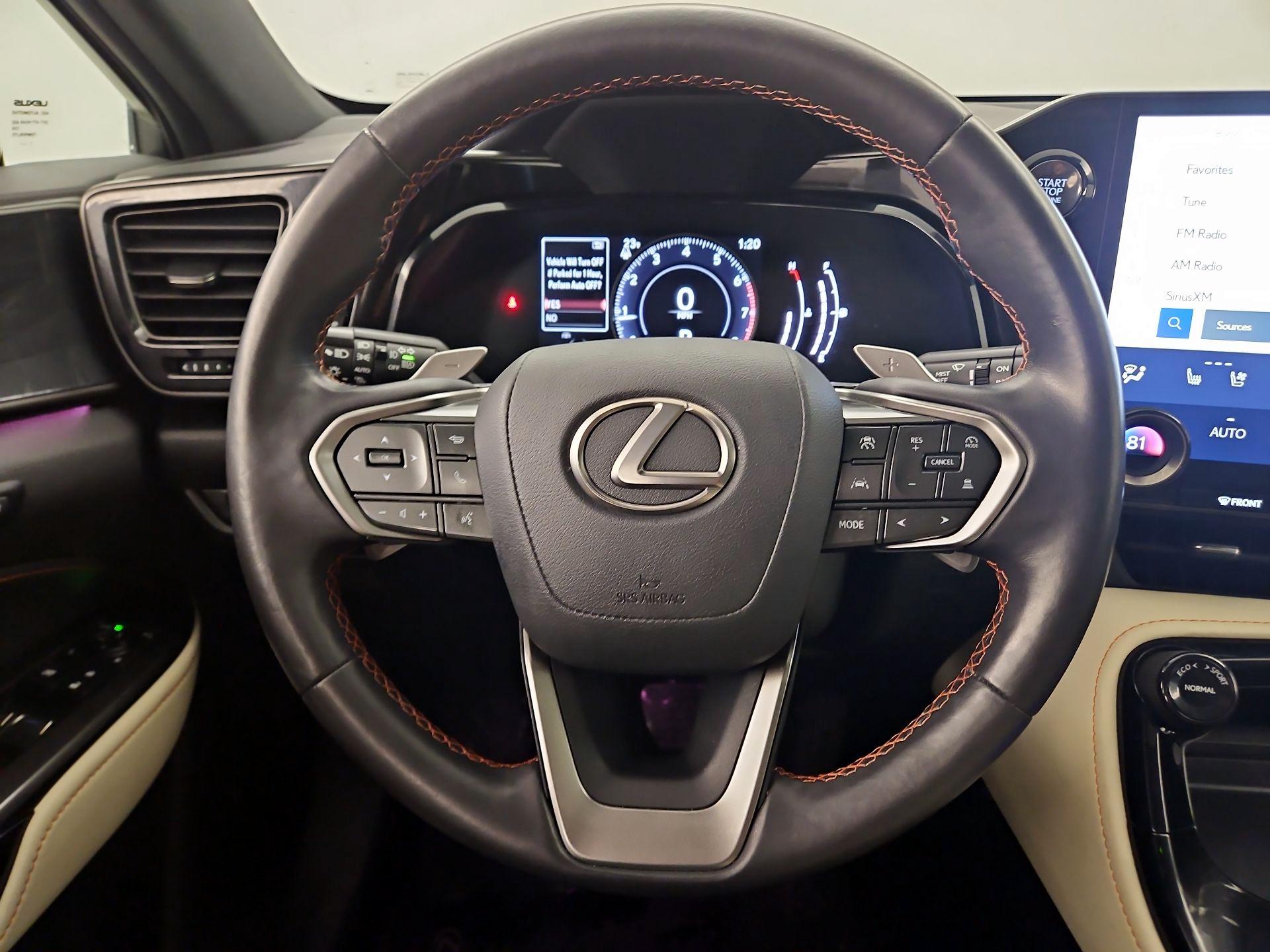 Thumbnail: 2023 Lexus NX - 10