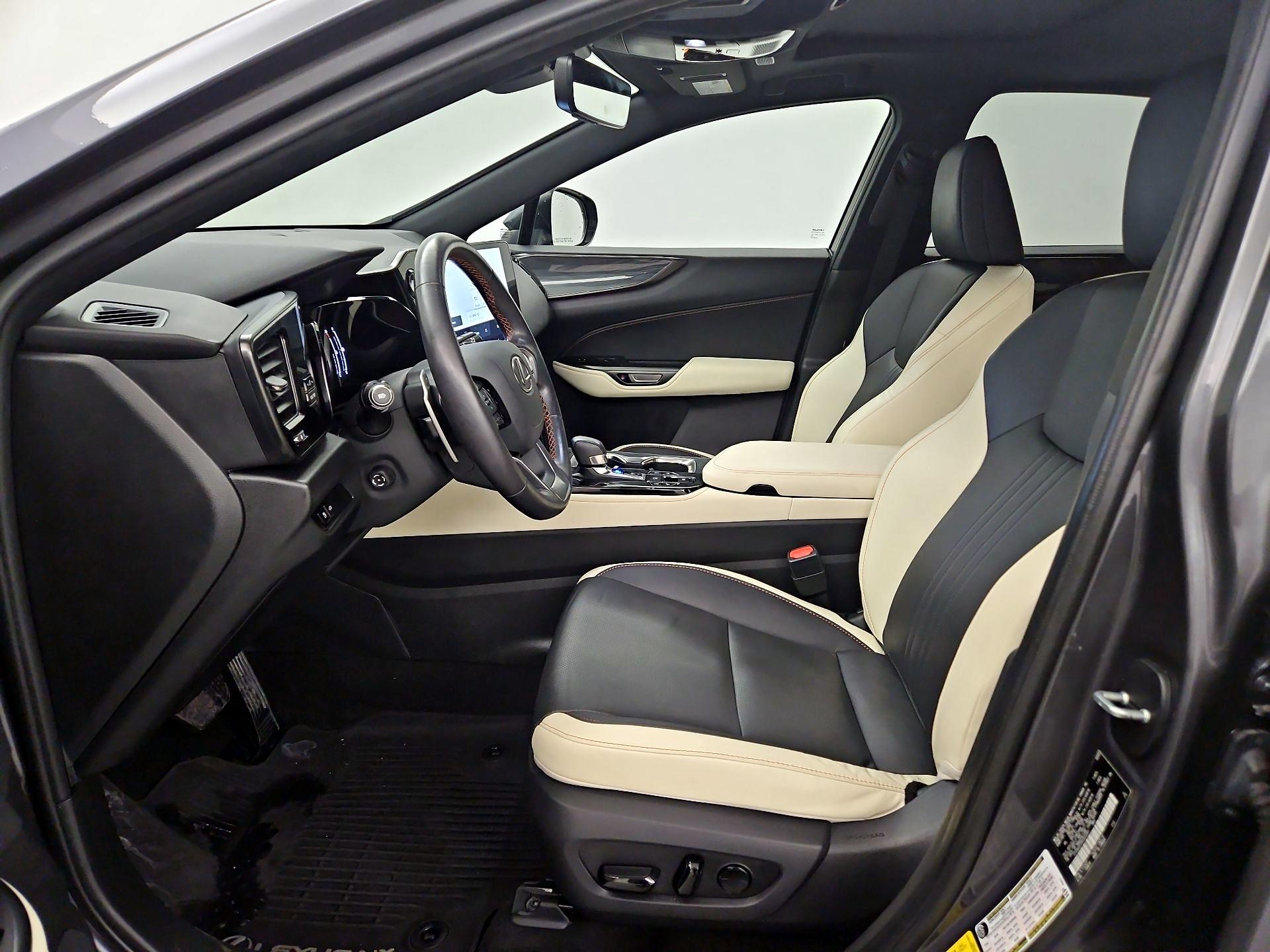 Thumbnail: 2023 Lexus NX - 11