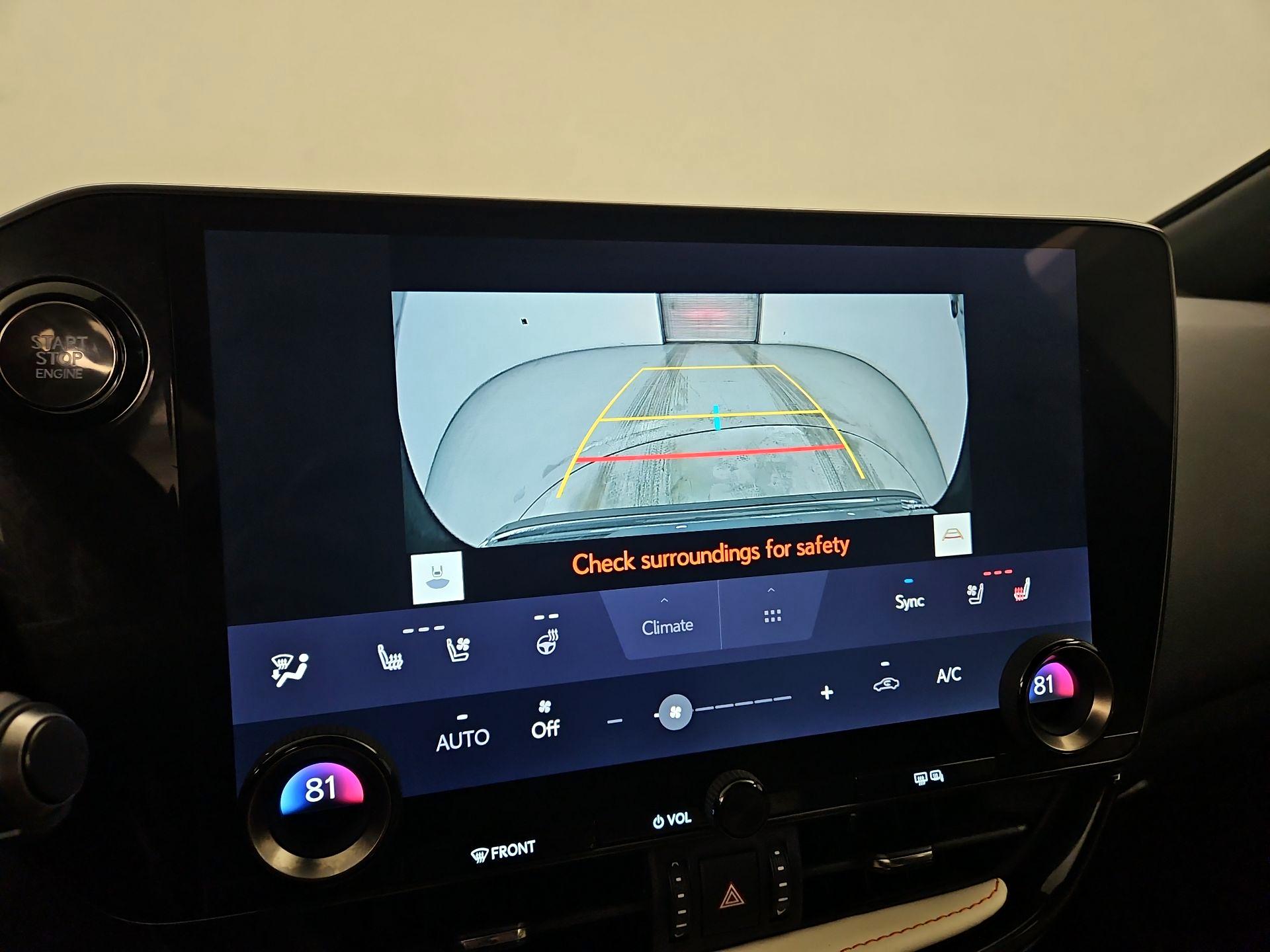 Thumbnail: 2023 Lexus NX - 14