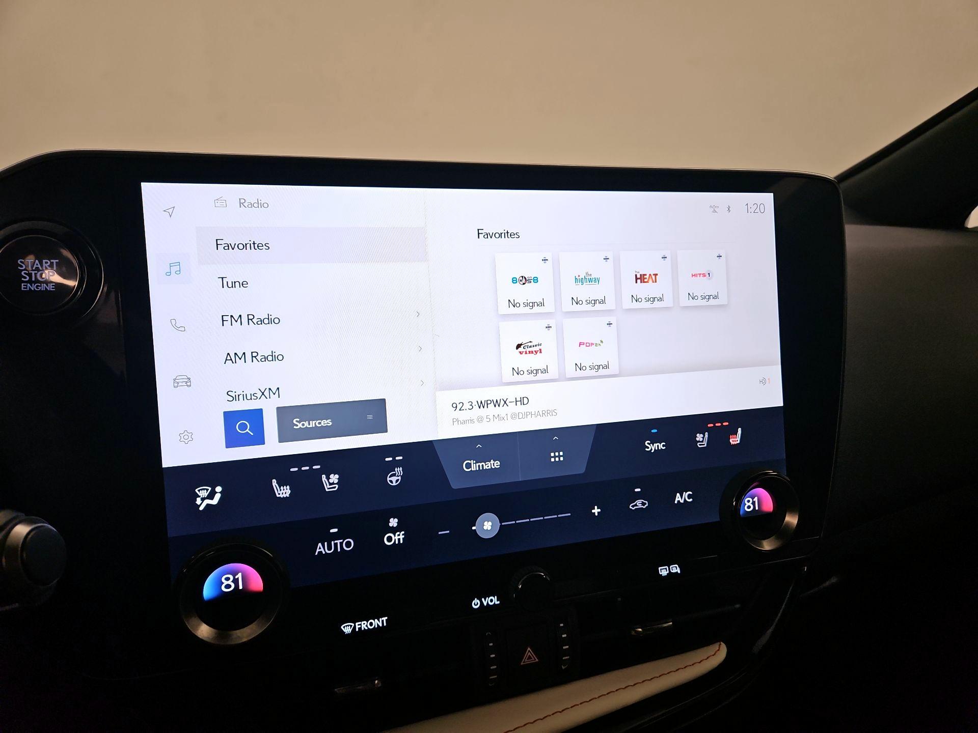 Thumbnail: 2023 Lexus NX - 15