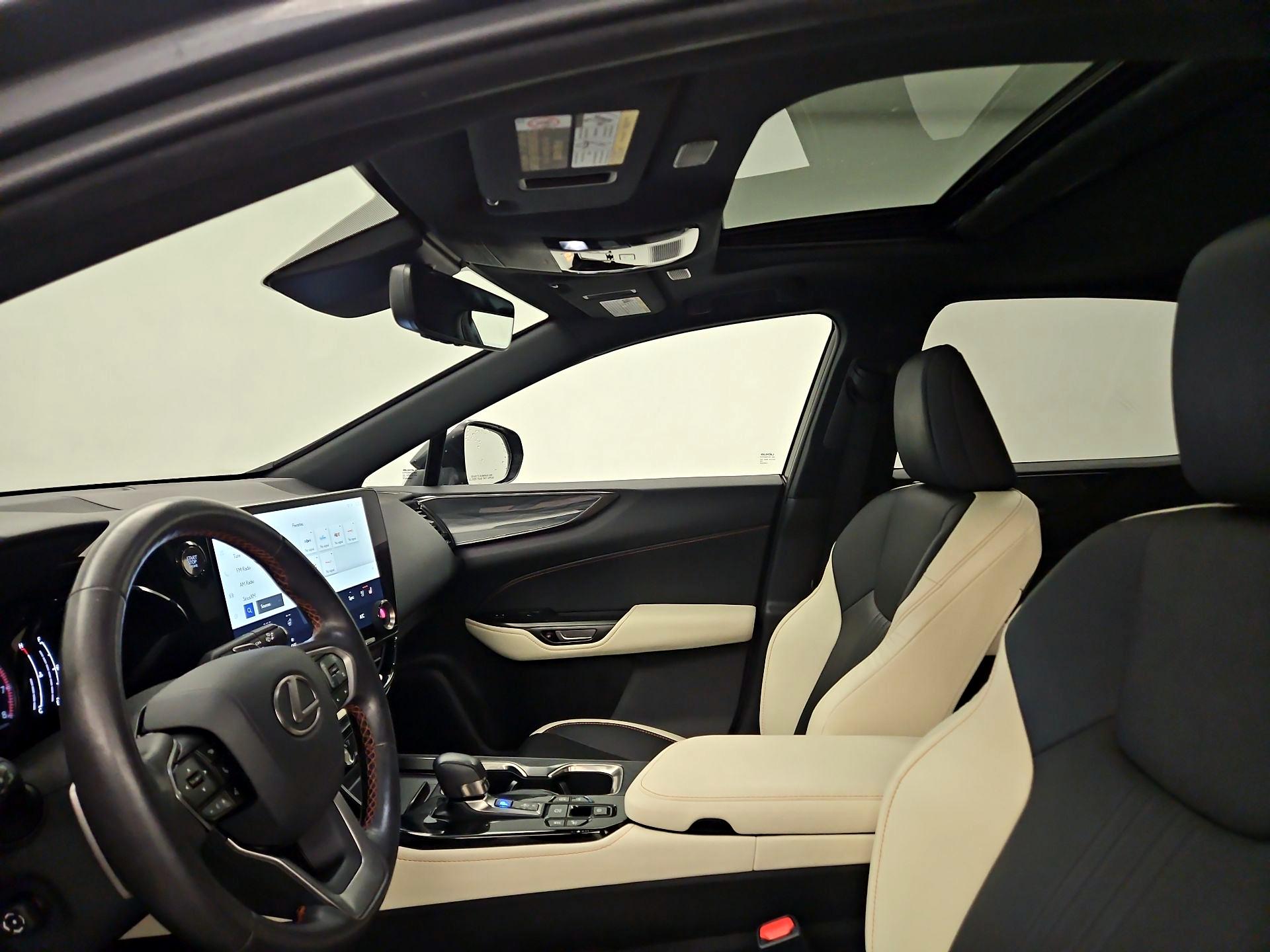 Thumbnail: 2023 Lexus NX - 19