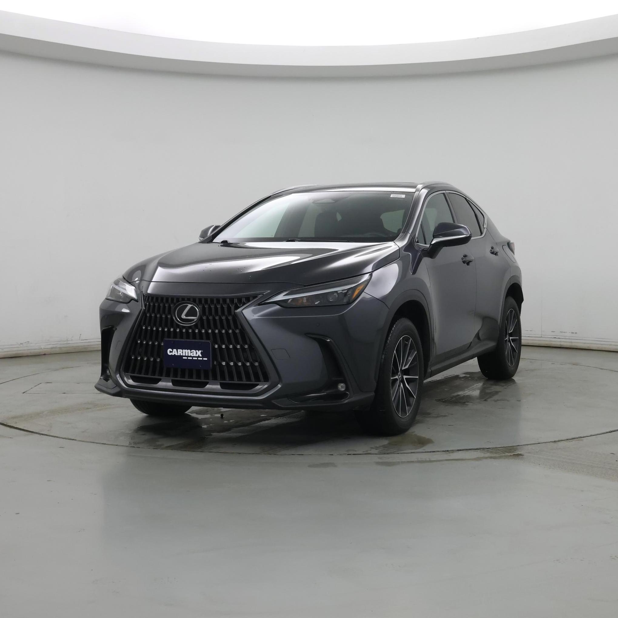 Thumbnail: 2023 Lexus NX - 4