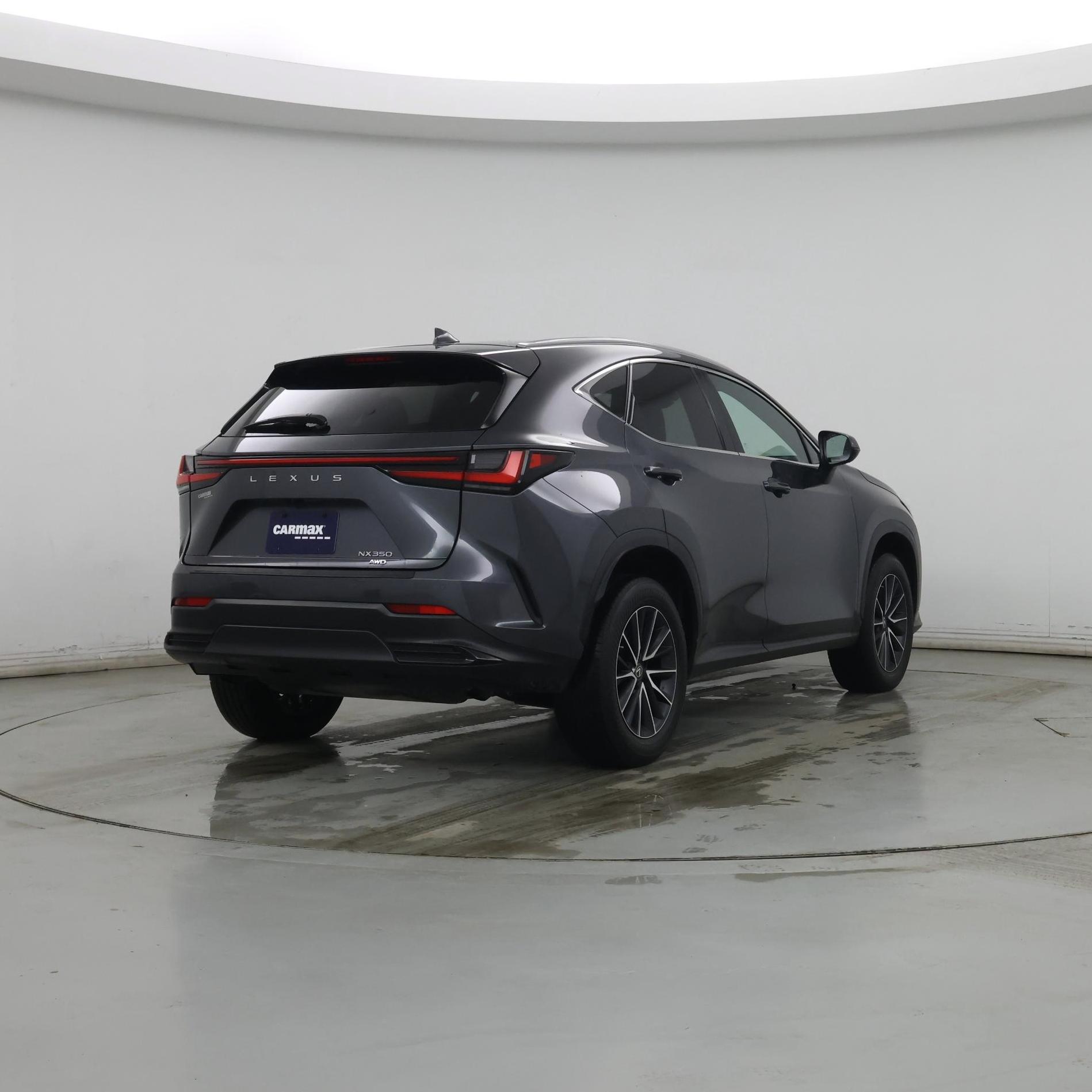 Thumbnail: 2023 Lexus NX - 8