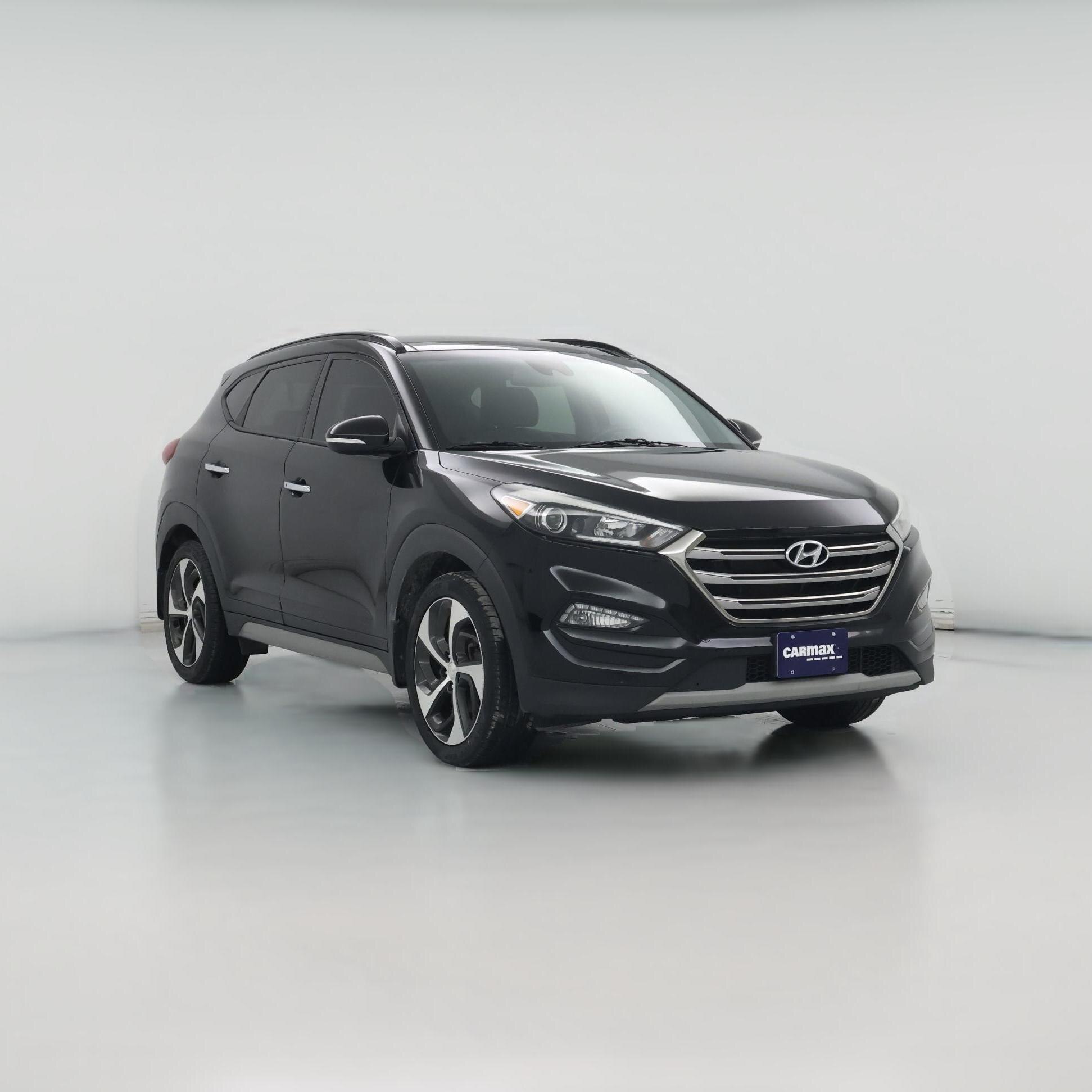 Thumbnail: 2017 Hyundai Tucson - 1