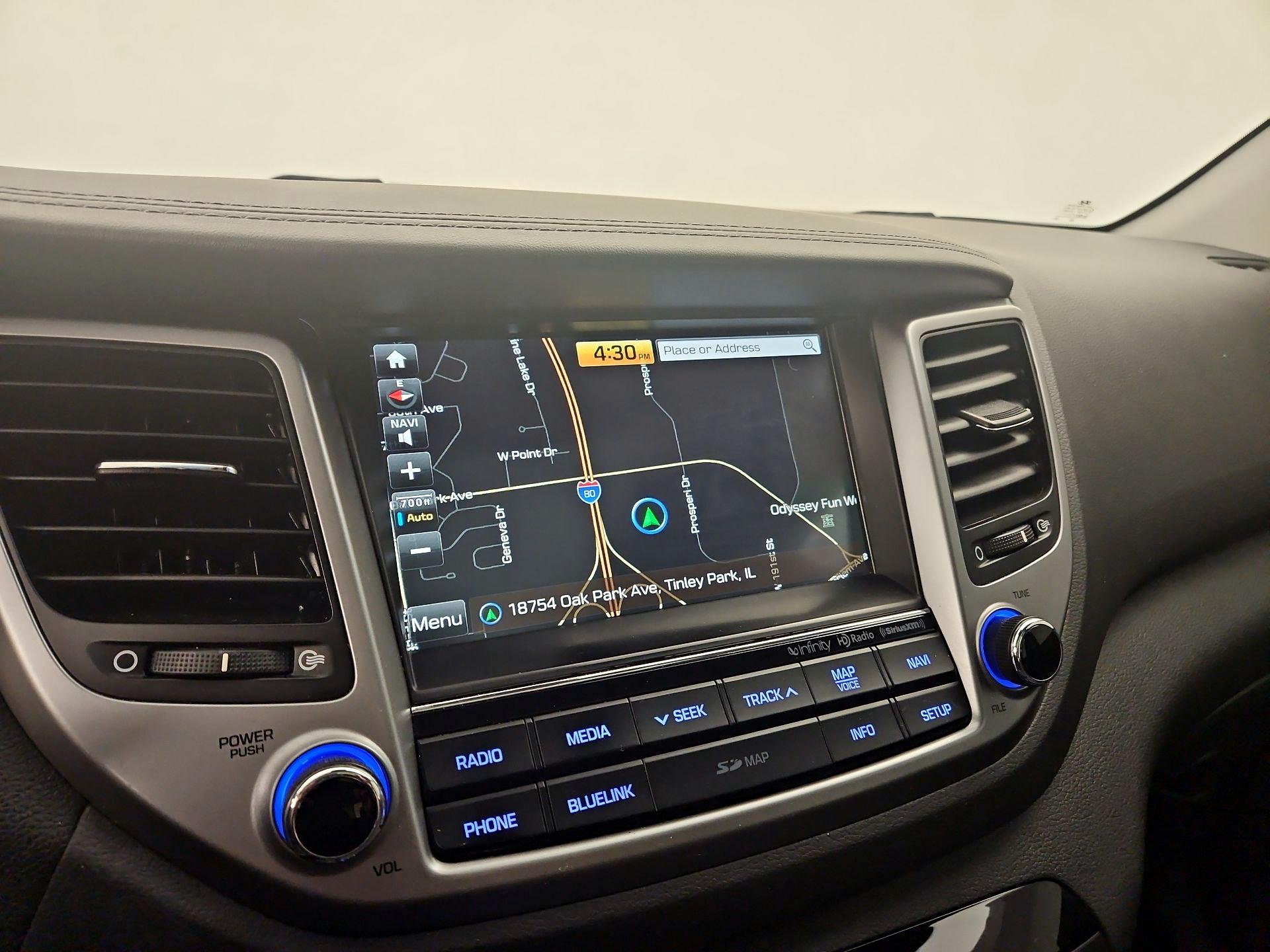 Thumbnail: 2017 Hyundai Tucson - 14