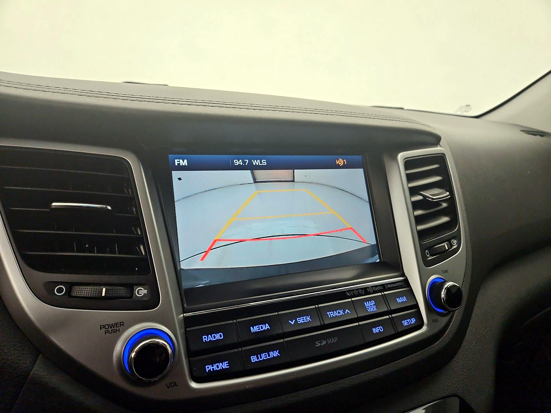 Thumbnail: 2017 Hyundai Tucson - 15