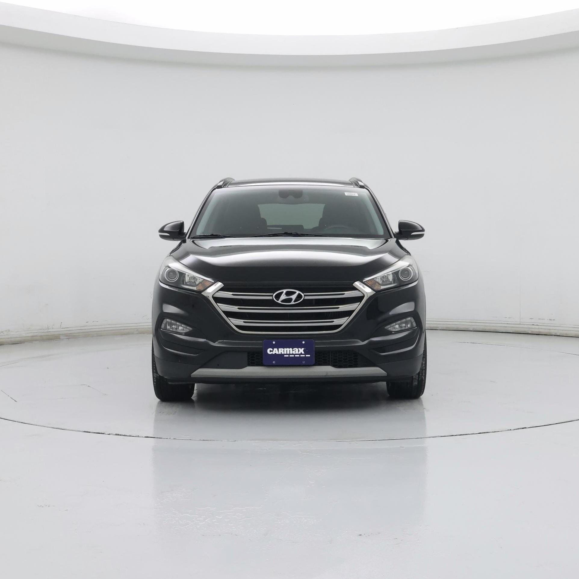 Thumbnail: 2017 Hyundai Tucson - 5