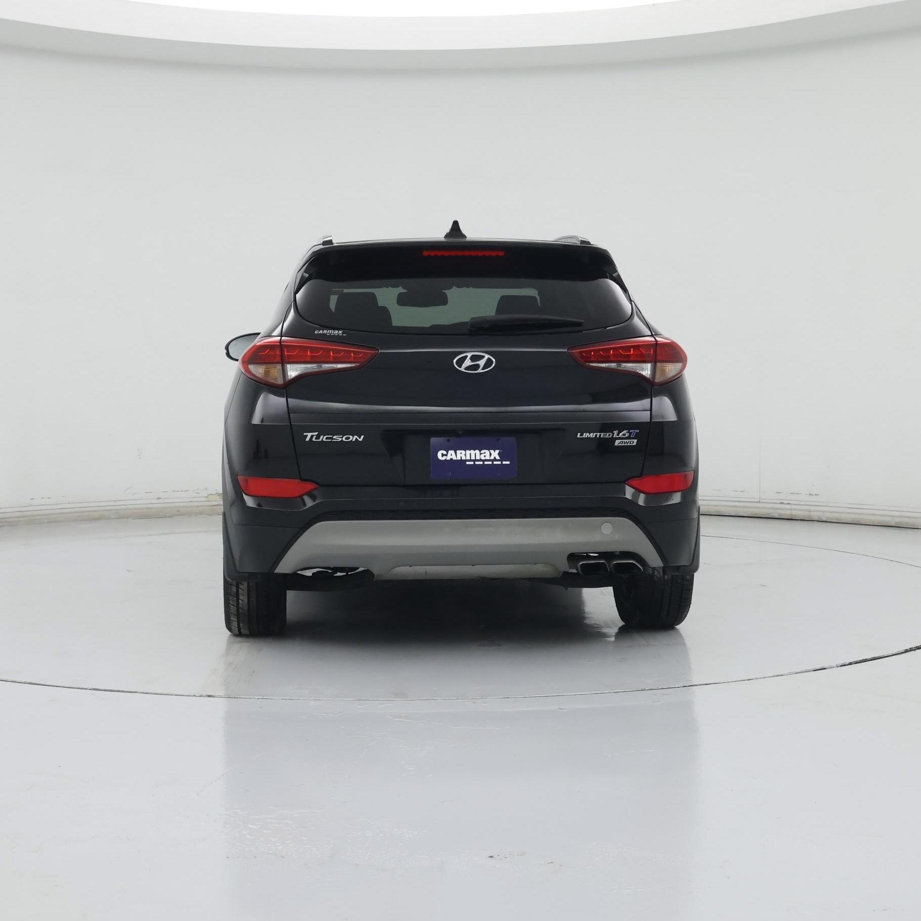 Thumbnail: 2017 Hyundai Tucson - 6