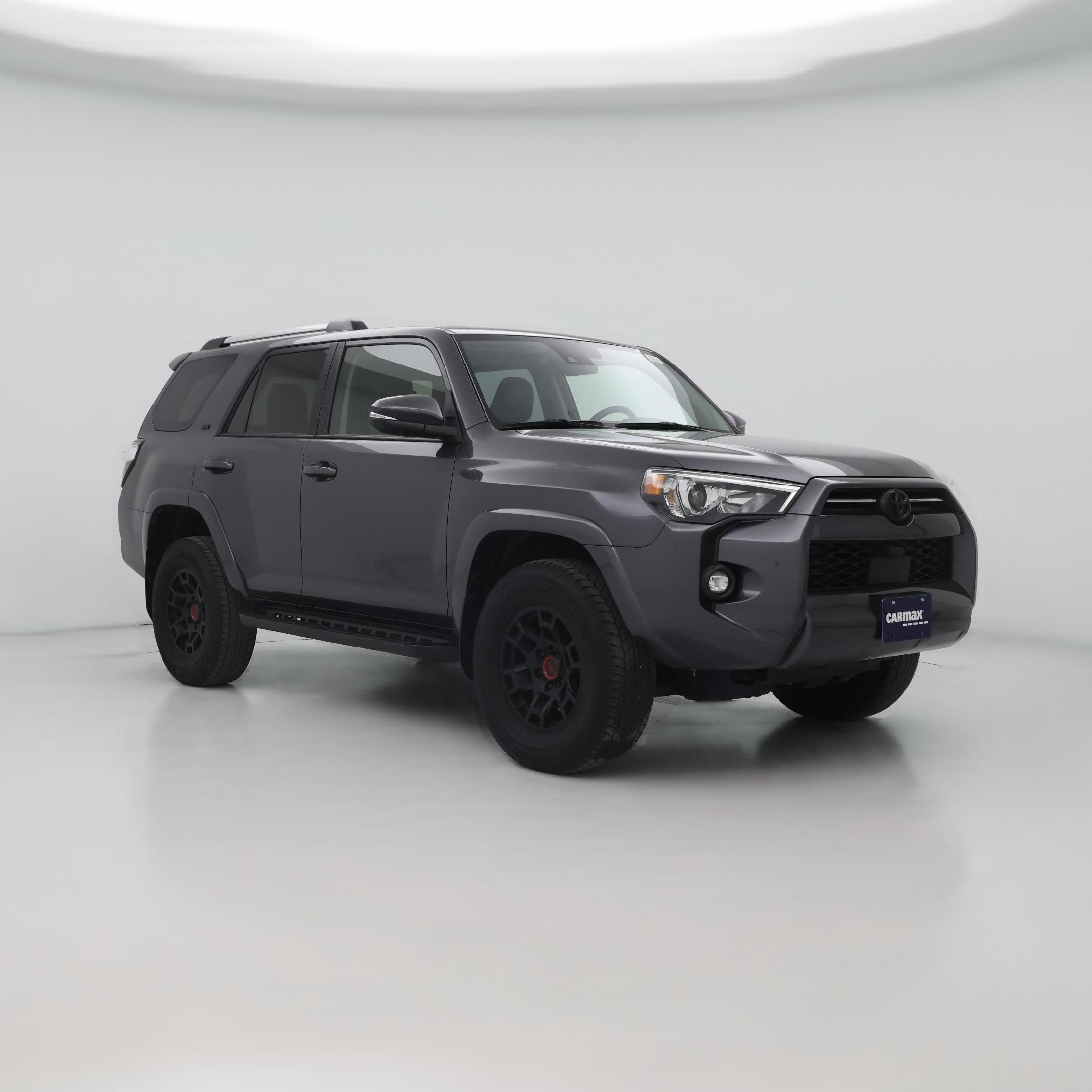 Thumbnail: 2022 Toyota 4Runner - 1
