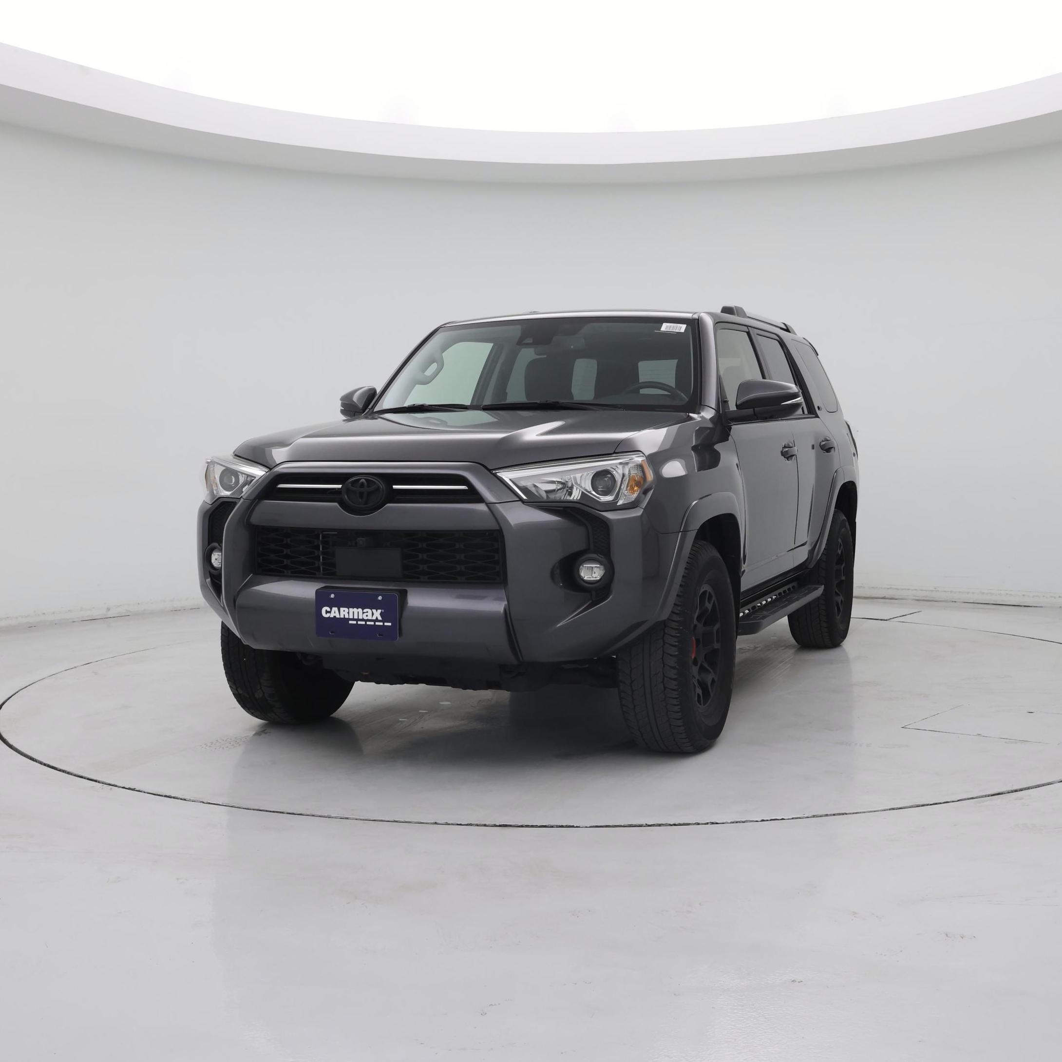 Thumbnail: 2022 Toyota 4Runner - 4