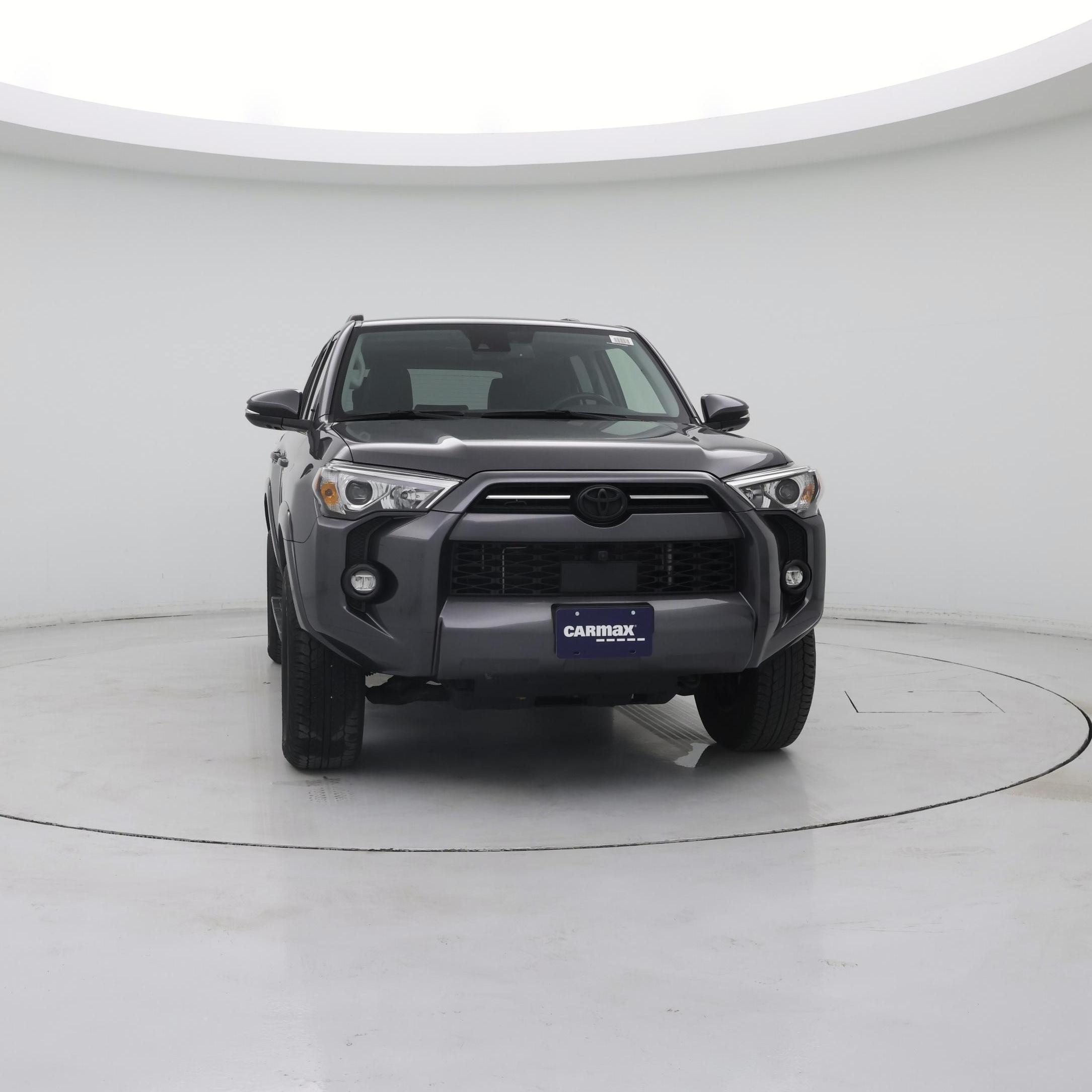Thumbnail: 2022 Toyota 4Runner - 5