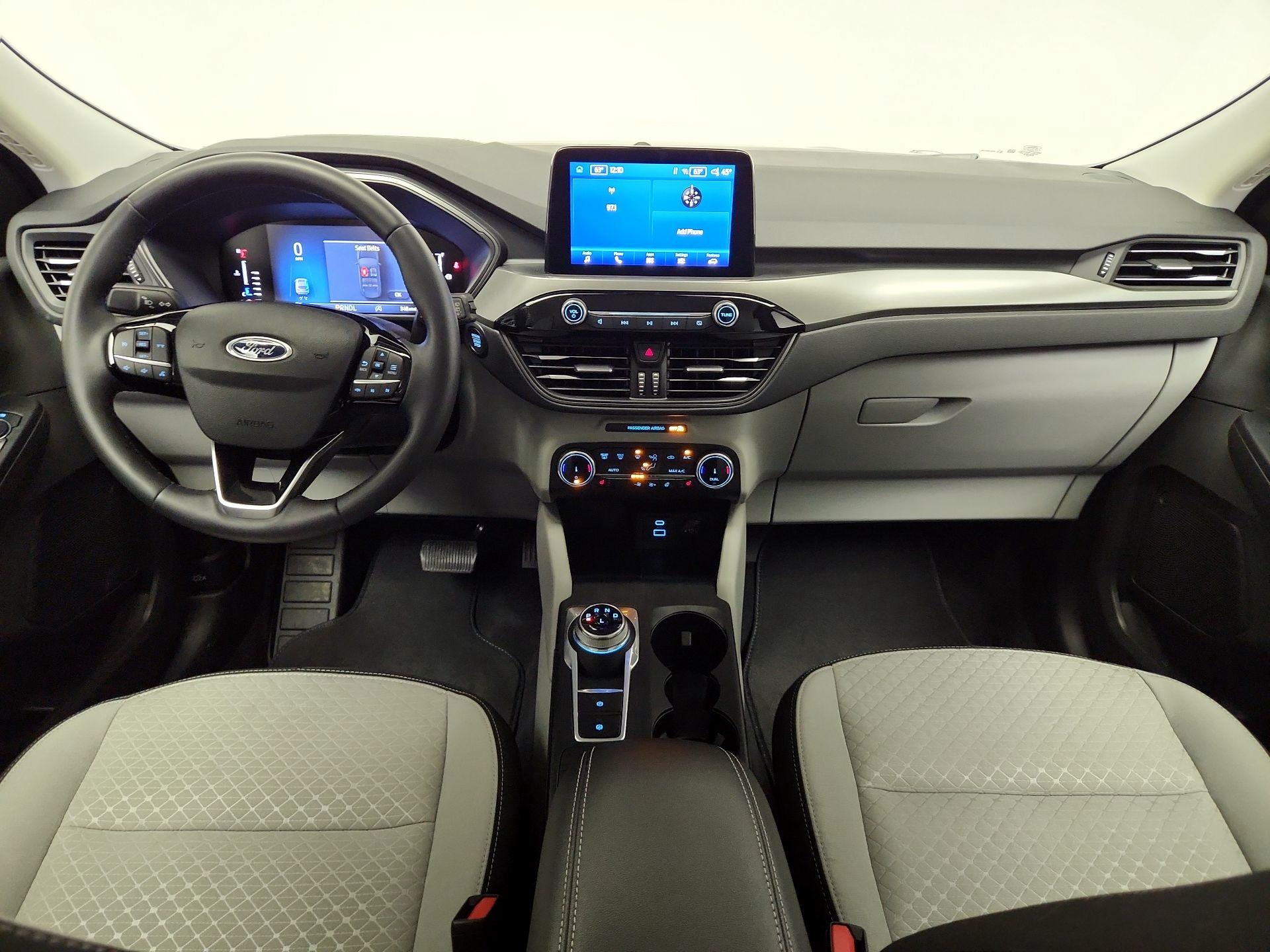 Thumbnail: 2023 Ford Escape - 9