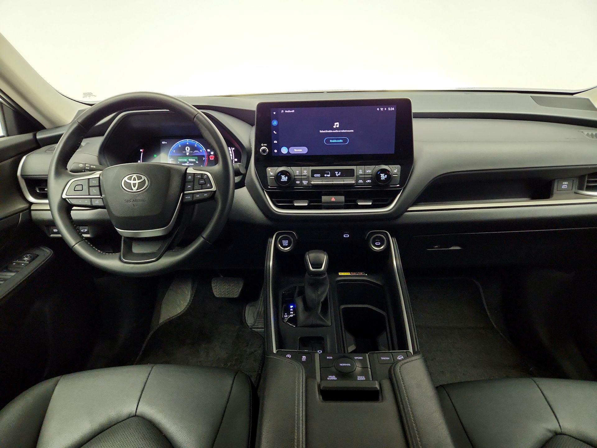 Thumbnail: 2025 Toyota Grand Highlander - 9