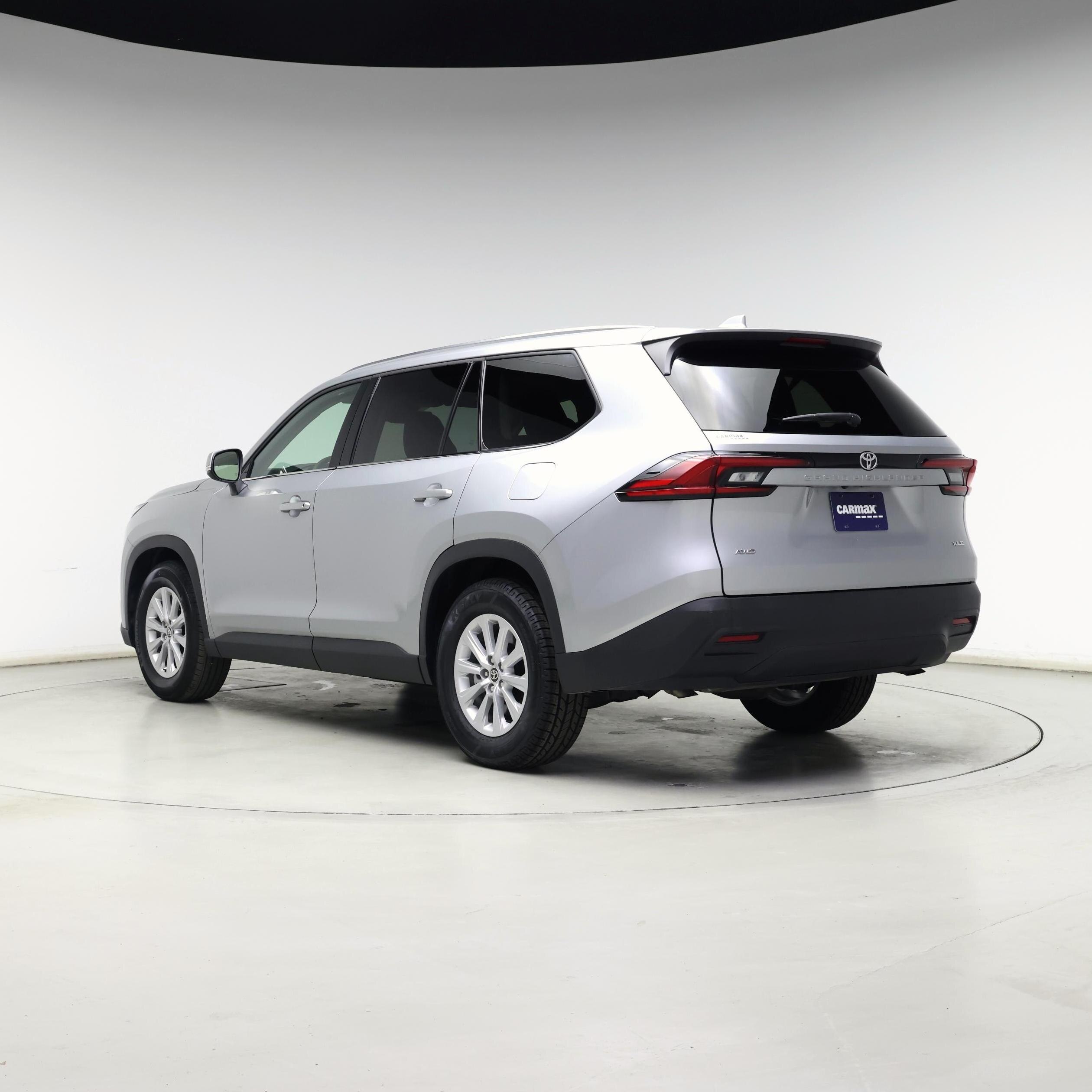 Thumbnail: 2025 Toyota Grand Highlander - 2