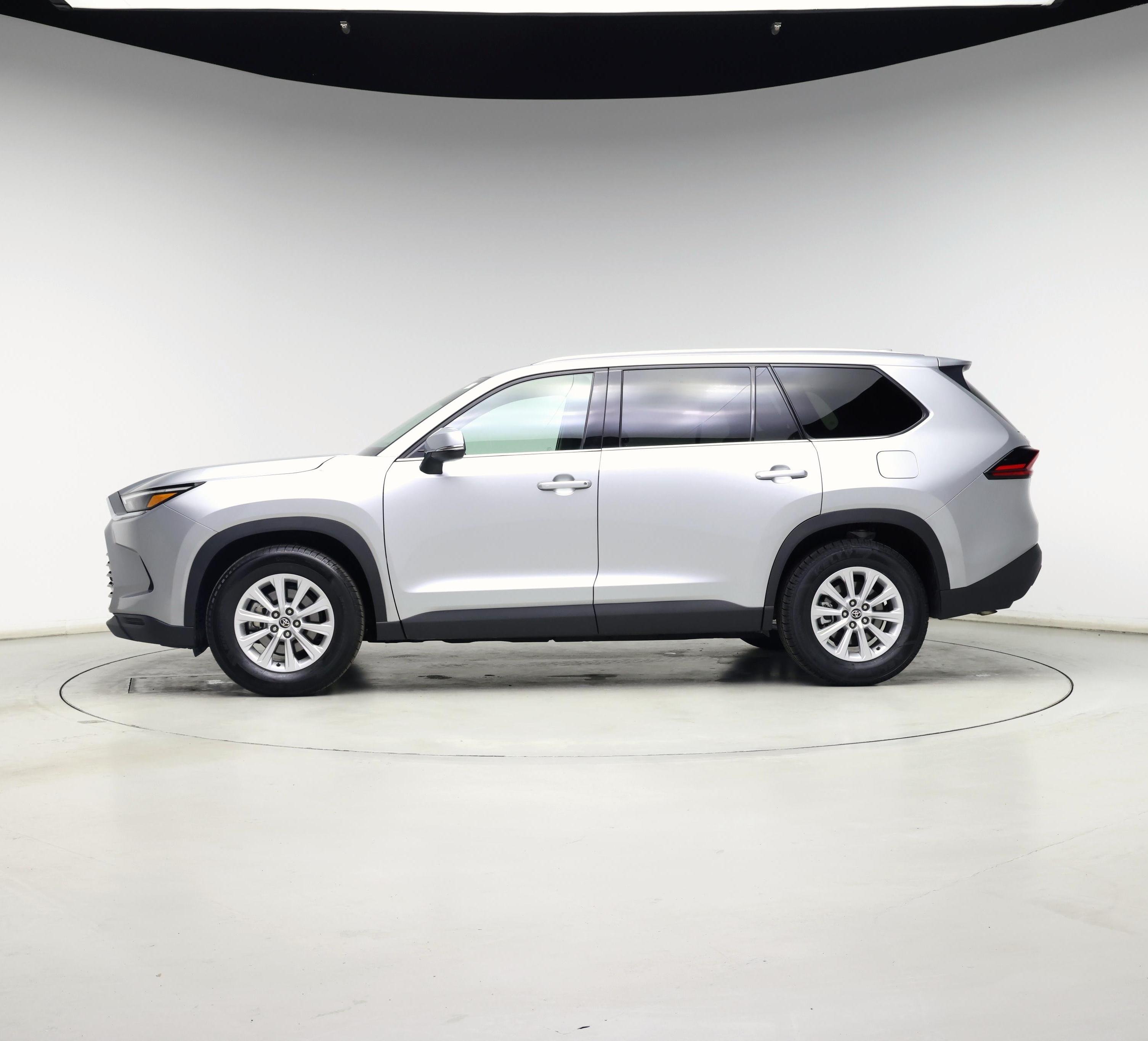 Thumbnail: 2025 Toyota Grand Highlander - 3