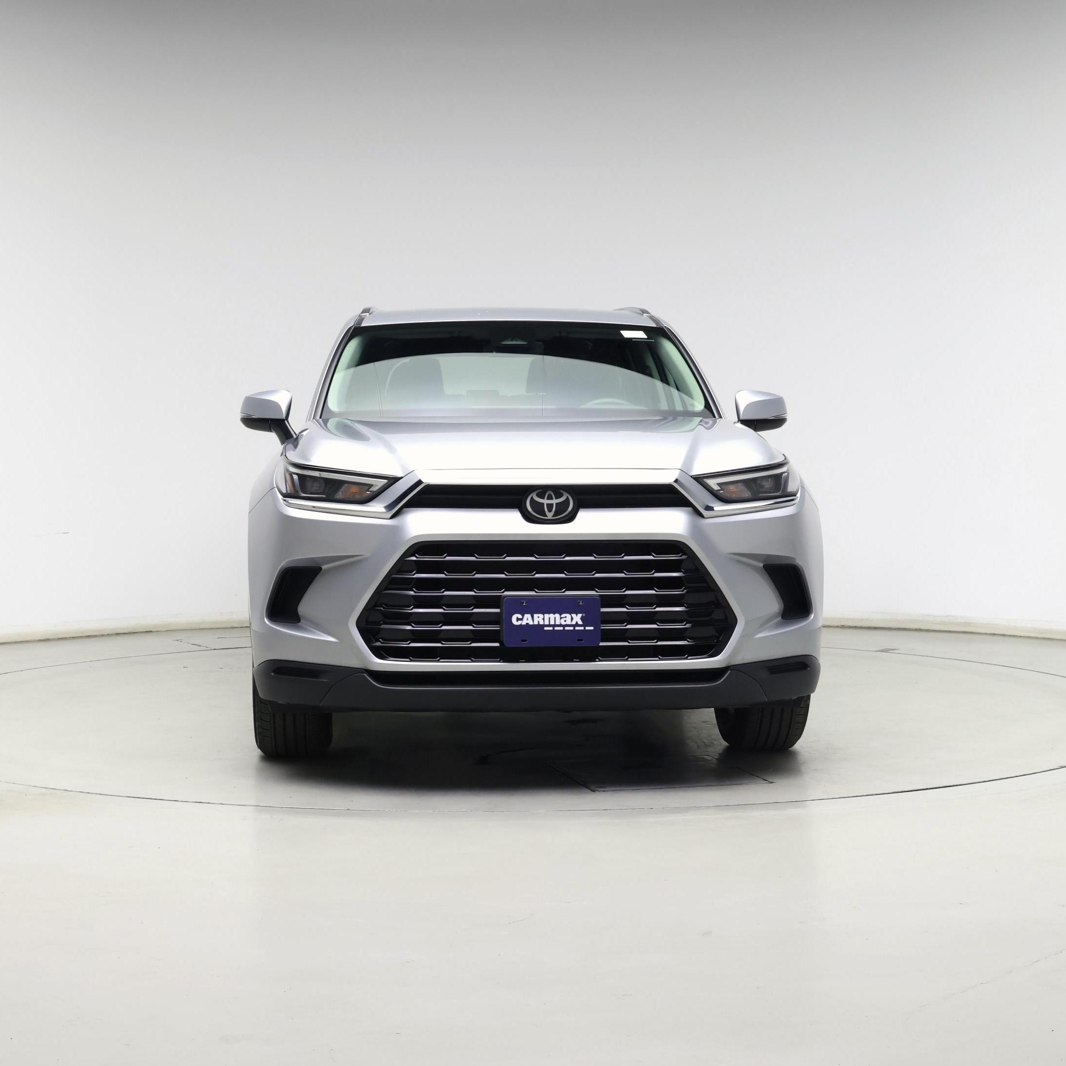 Thumbnail: 2025 Toyota Grand Highlander - 5