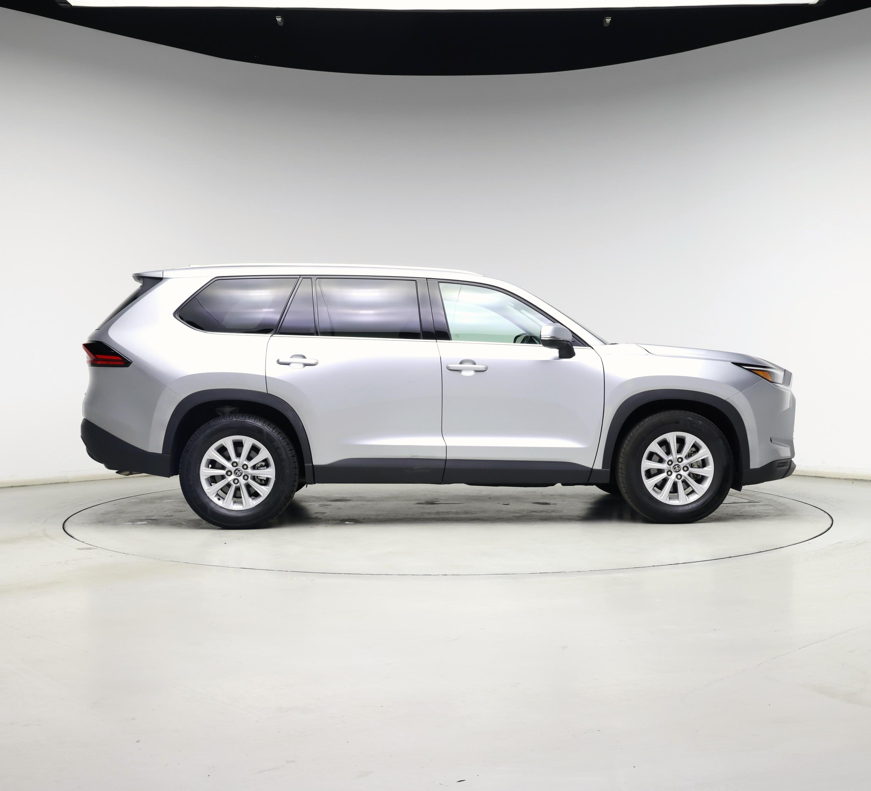 Thumbnail: 2025 Toyota Grand Highlander - 7