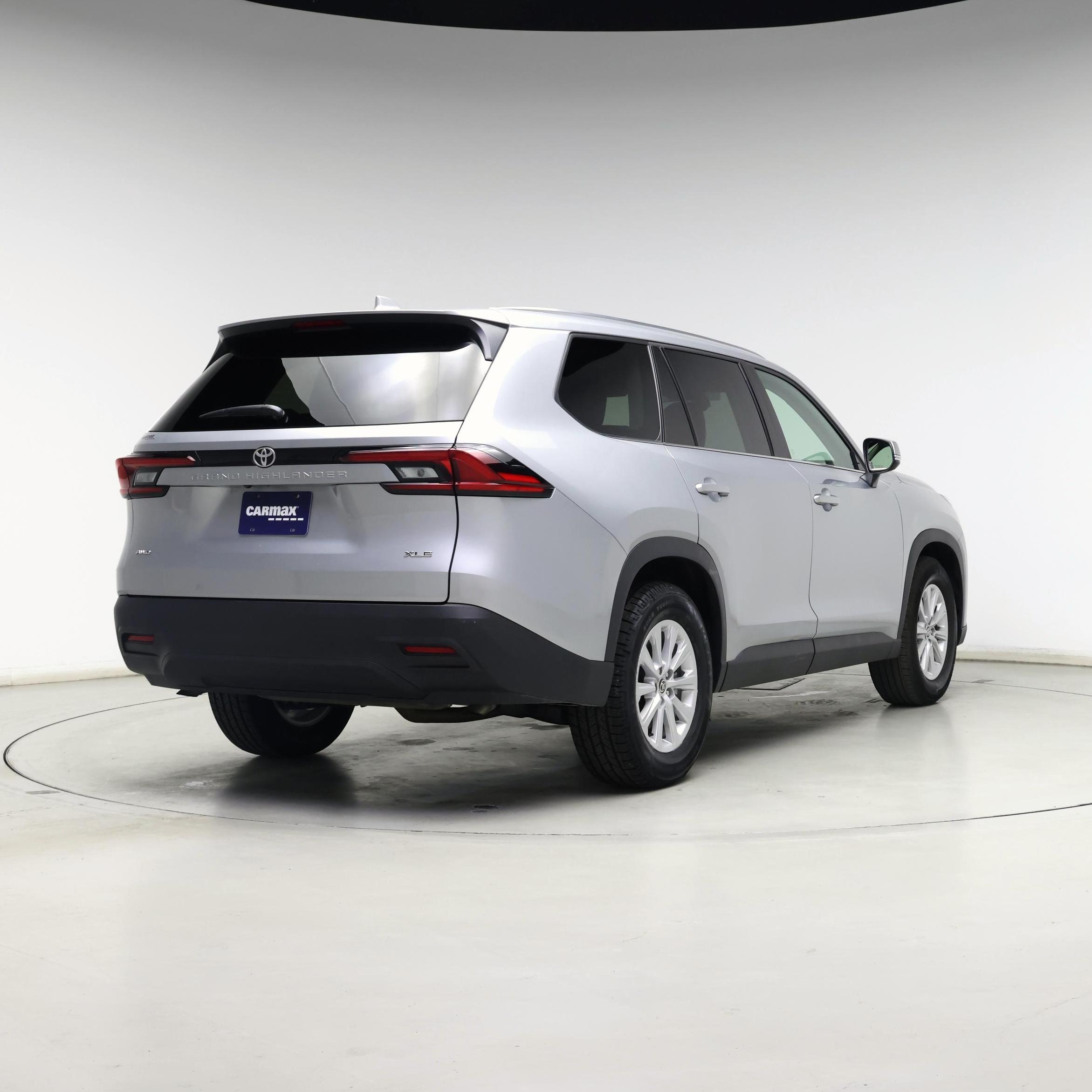 Thumbnail: 2025 Toyota Grand Highlander - 8