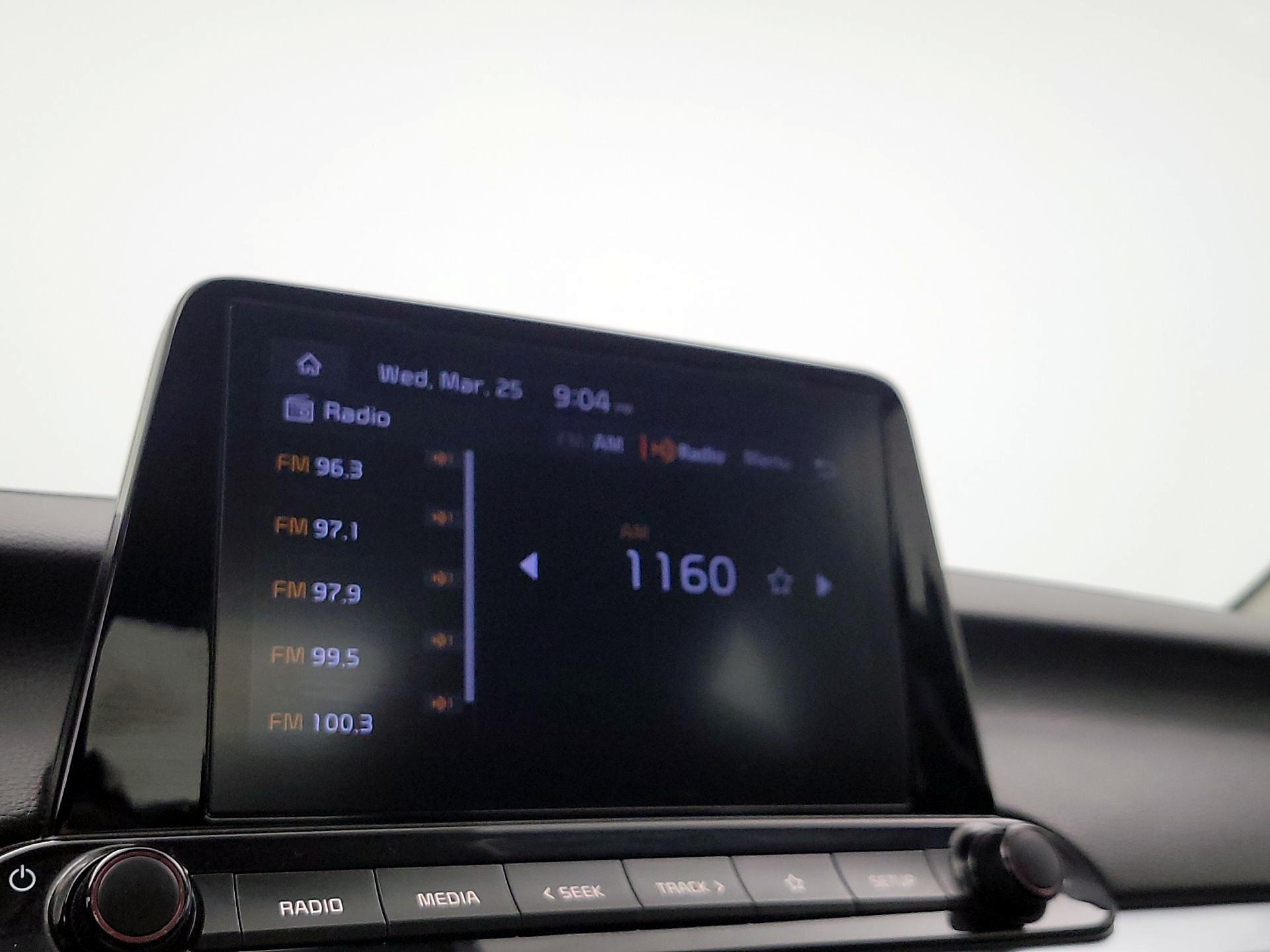 Thumbnail: 2024 Kia Forte - 15