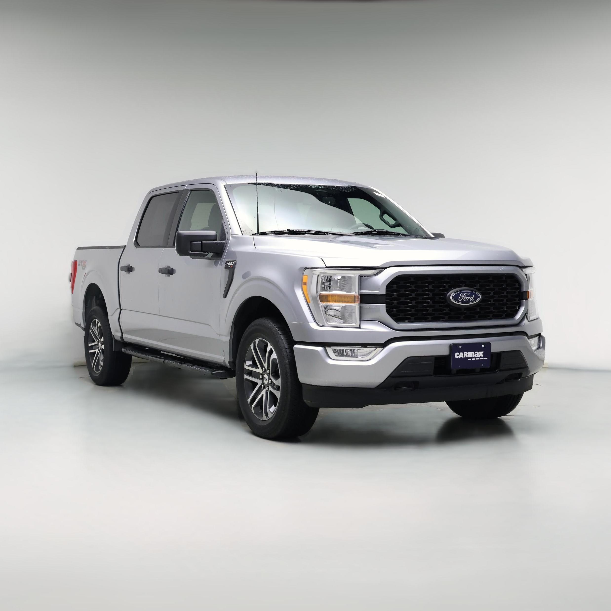 Thumbnail: 2022 Ford F-150 - 1