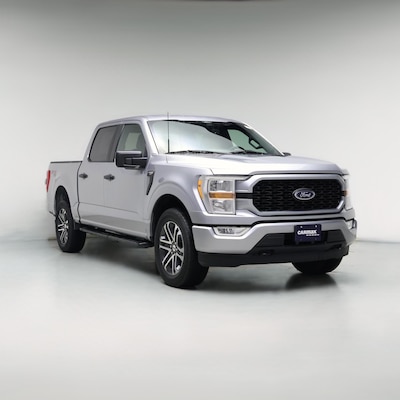2022 Ford F150 XL