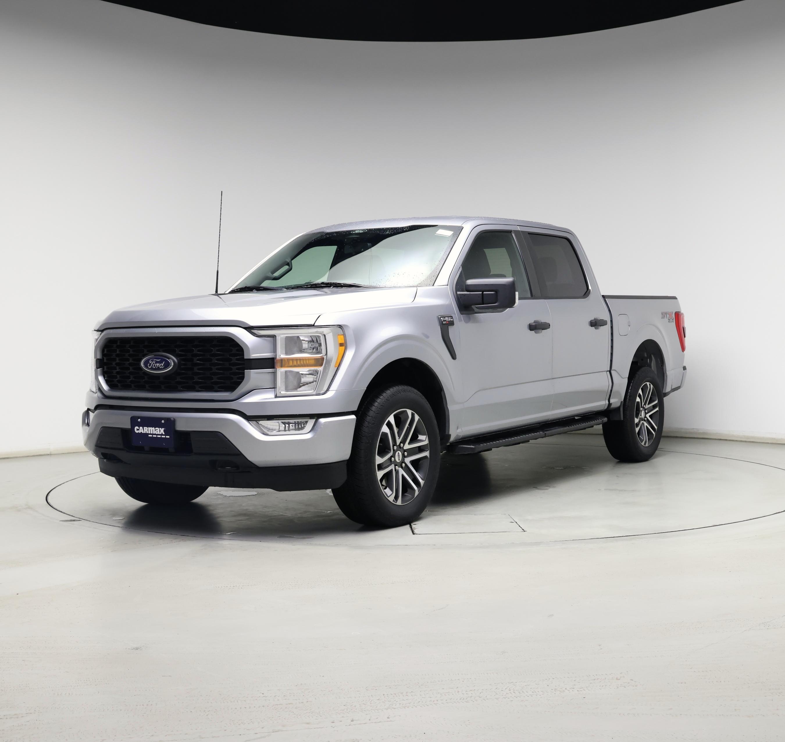 Thumbnail: 2022 Ford F-150 - 4