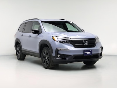 2022 Honda Pilot Trailsport