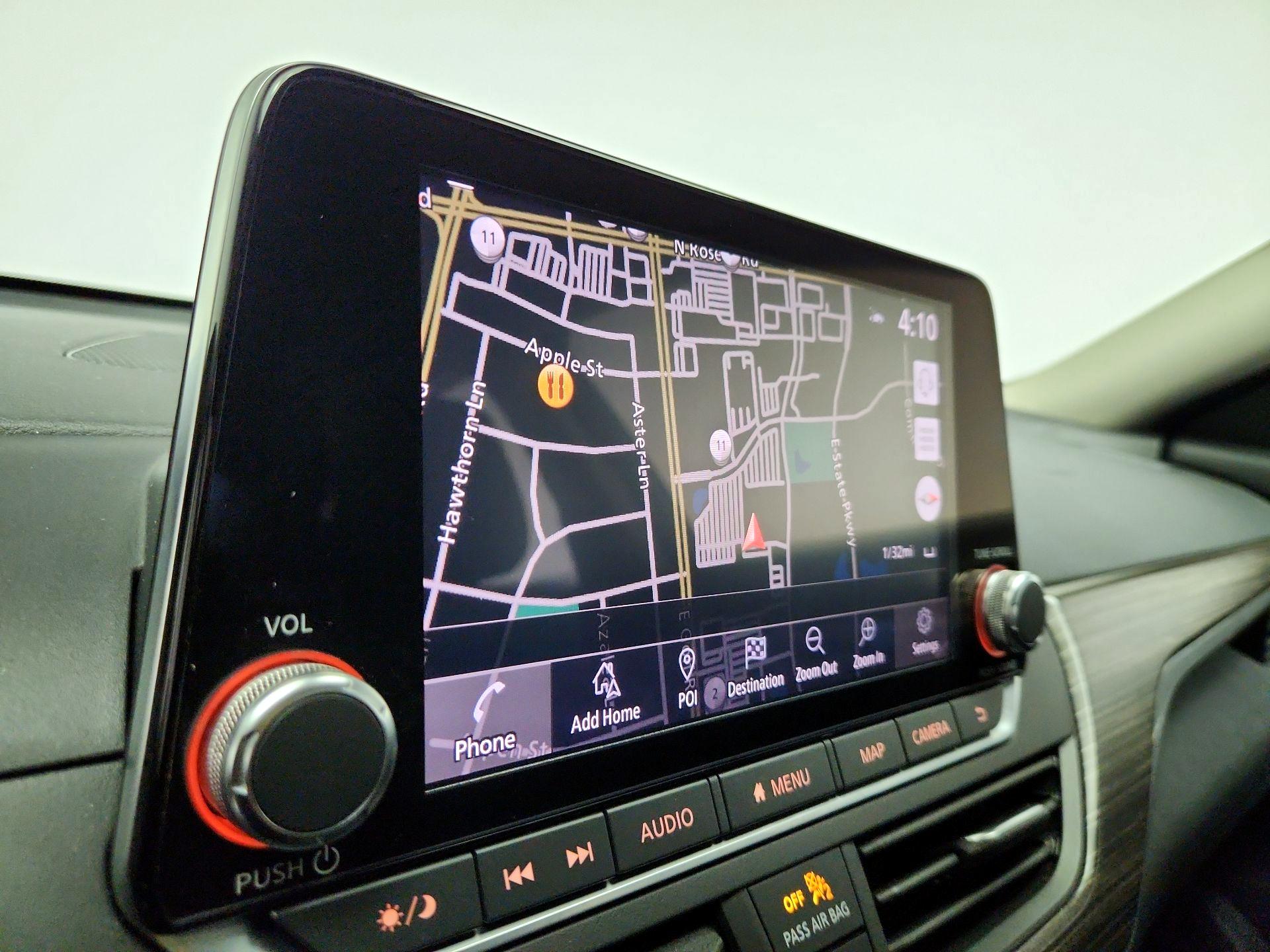 Thumbnail: 2022 Nissan Altima - 14