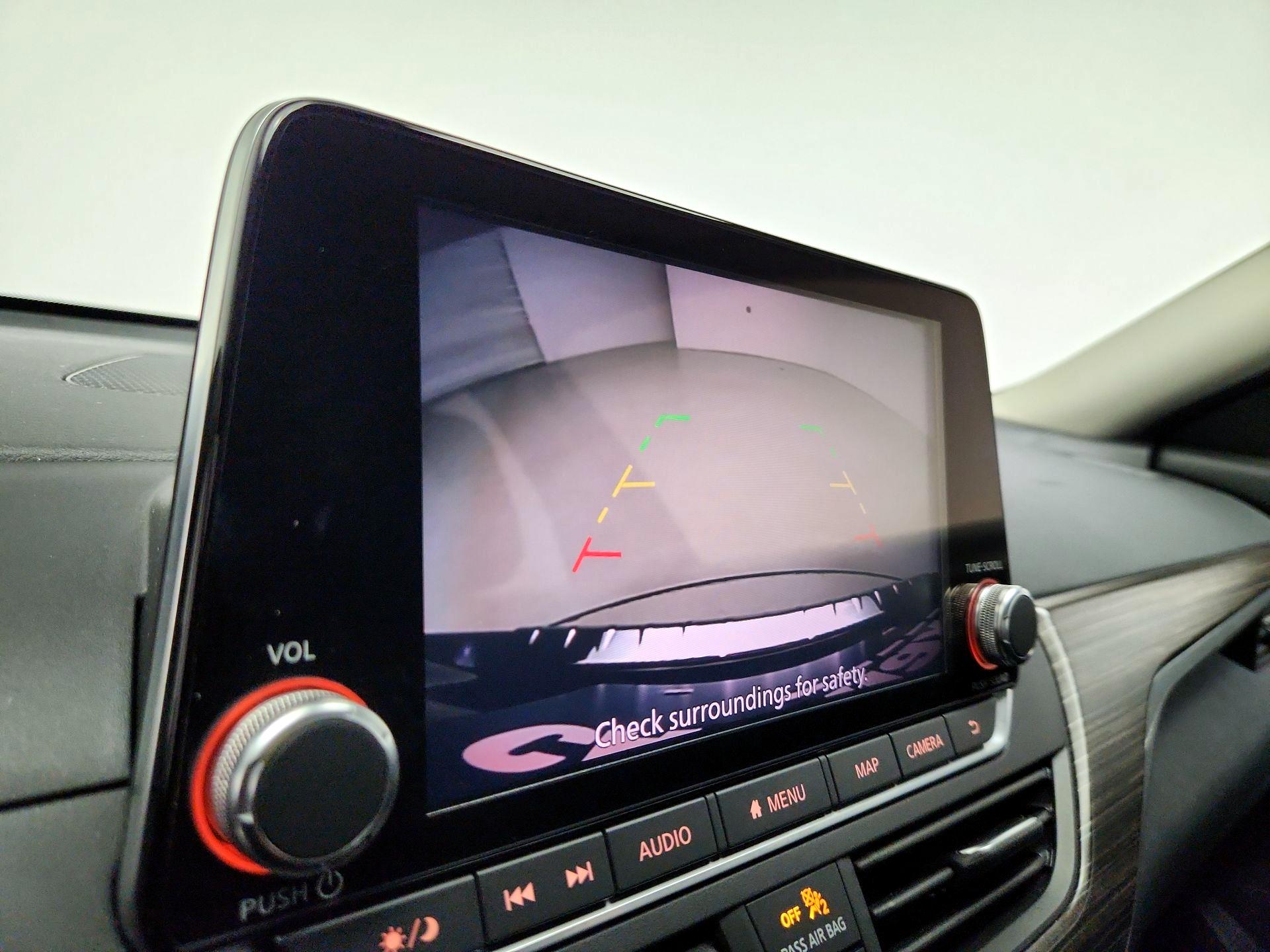 Thumbnail: 2022 Nissan Altima - 15