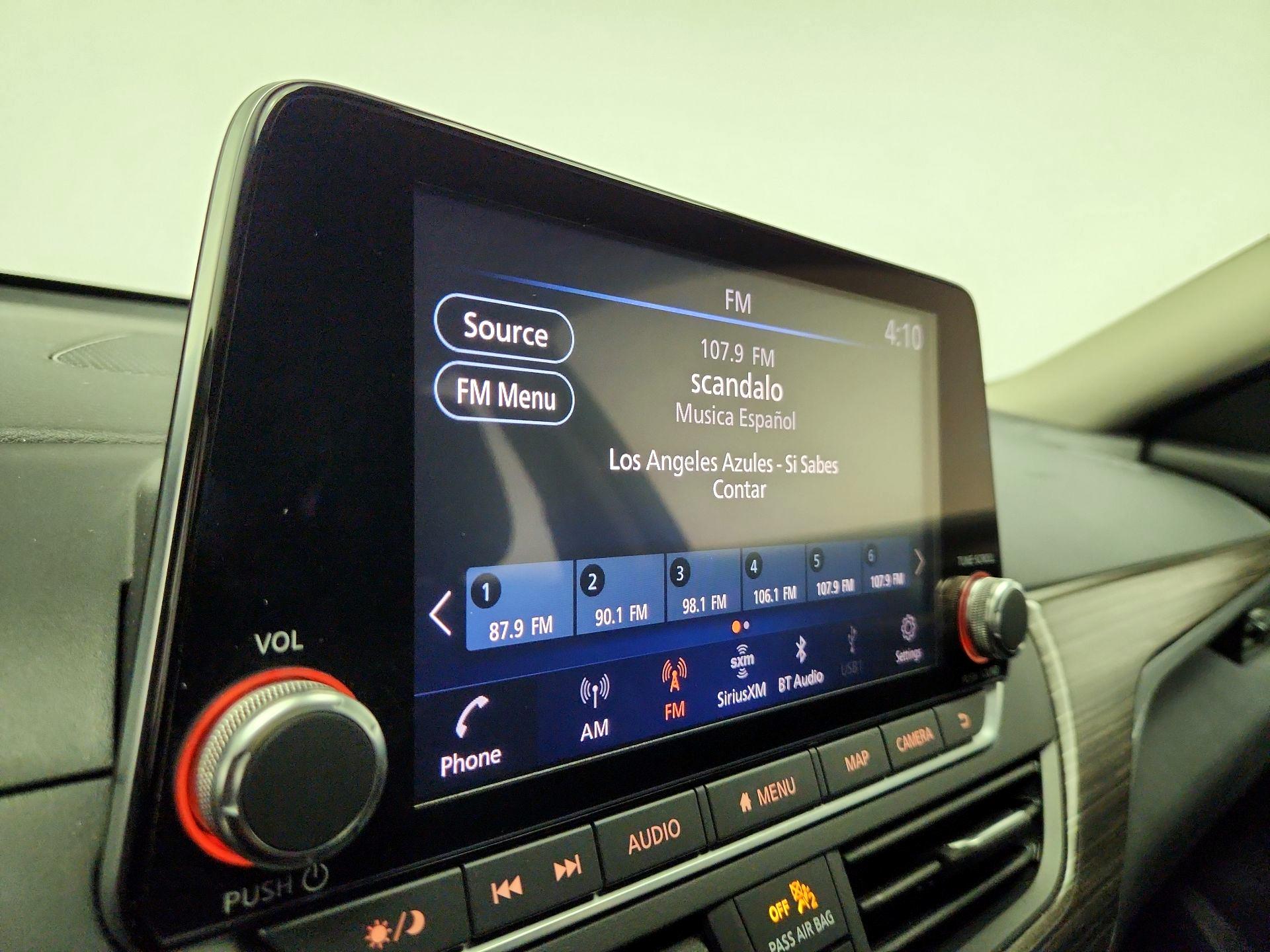 Thumbnail: 2022 Nissan Altima - 16