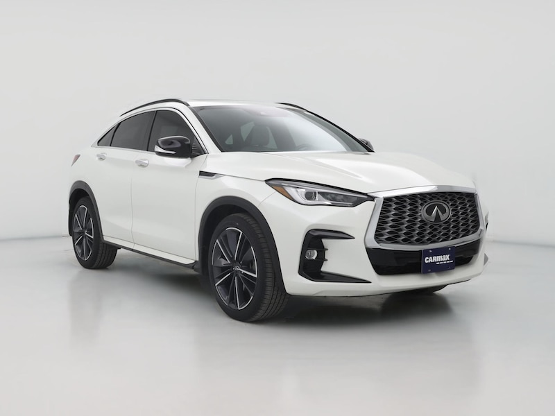 2023 INFINITI QX55 Luxe -
                  Hillside, IL