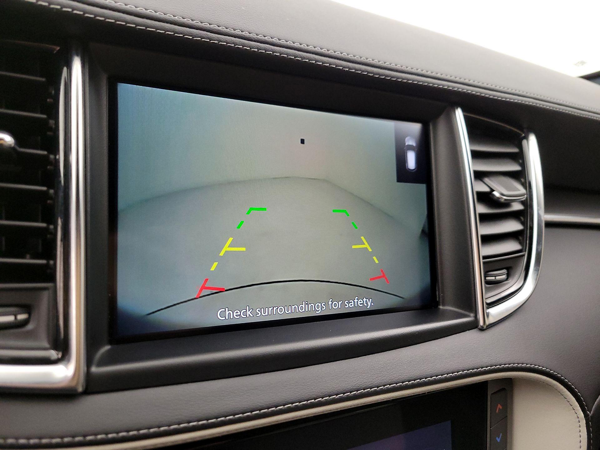 Thumbnail: 2023 INFINITI QX55 - 14