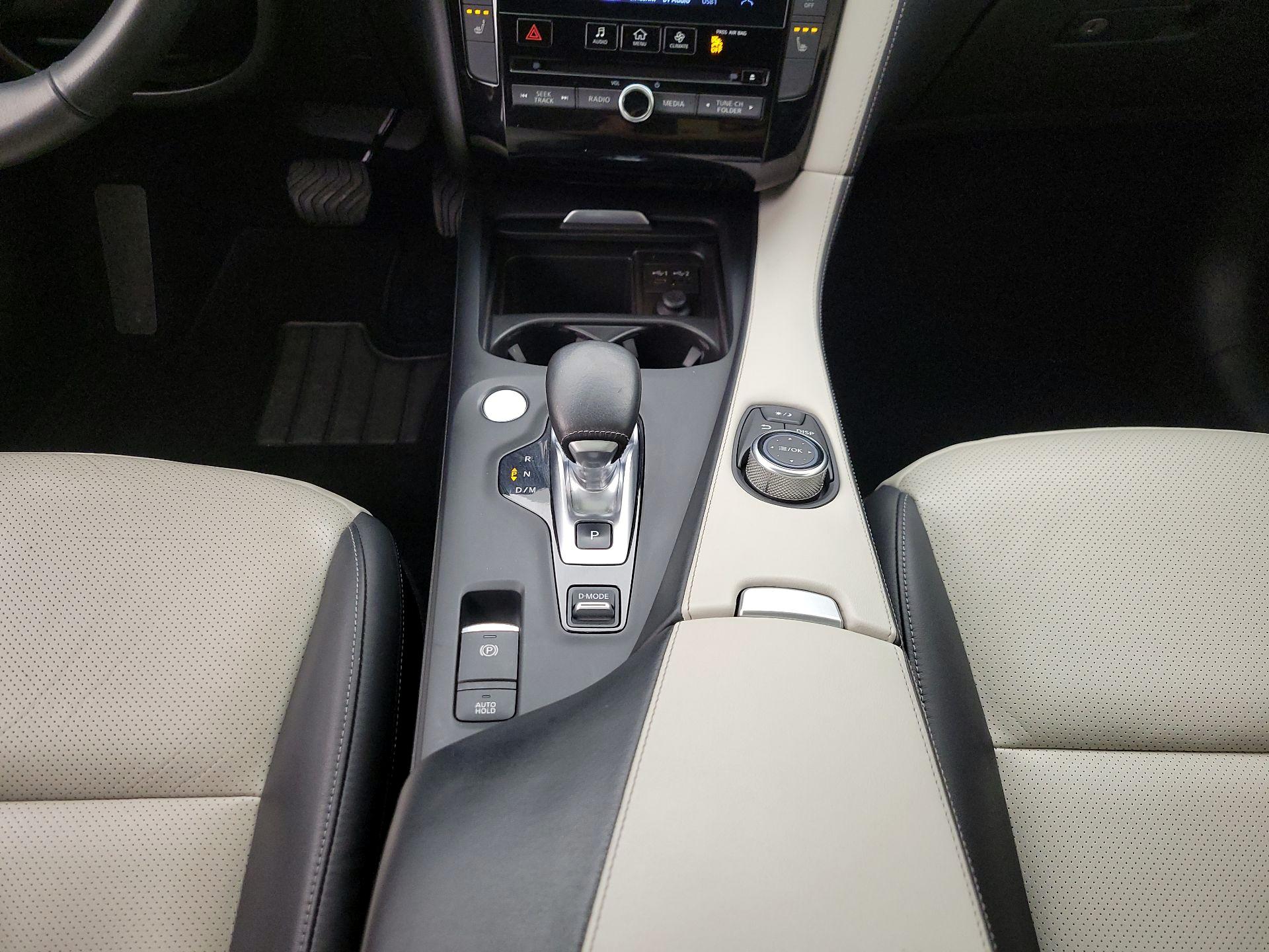 Thumbnail: 2023 INFINITI QX55 - 17