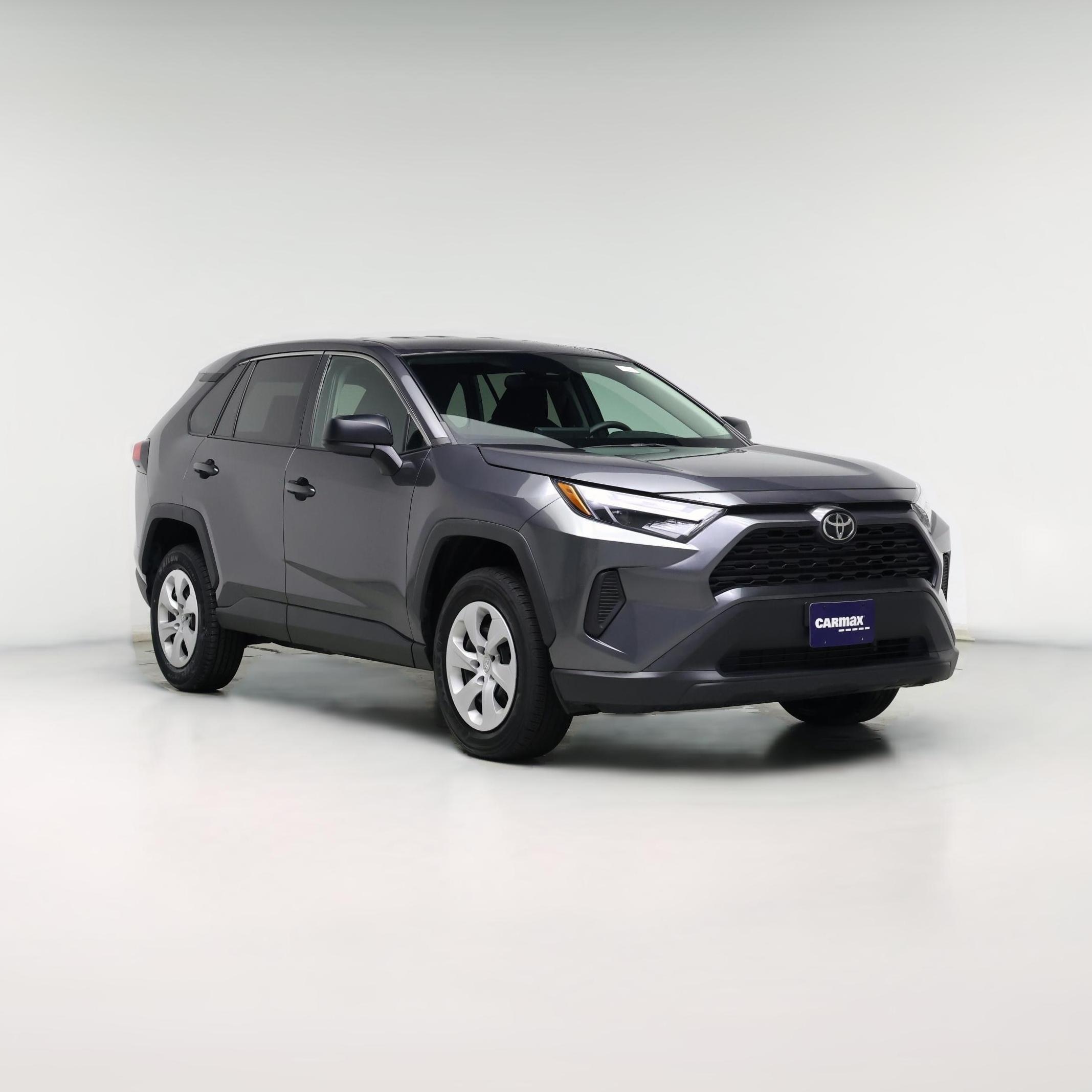 Thumbnail: 2024 Toyota RAV4 - 1