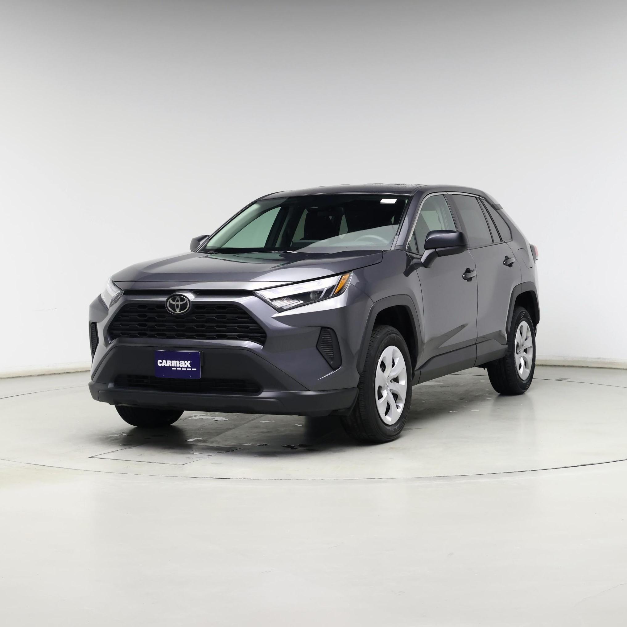 Thumbnail: 2024 Toyota RAV4 - 4