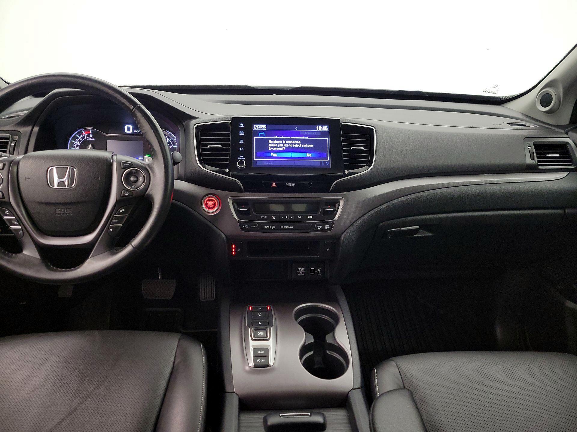 Thumbnail: 2023 Honda Ridgeline - 9