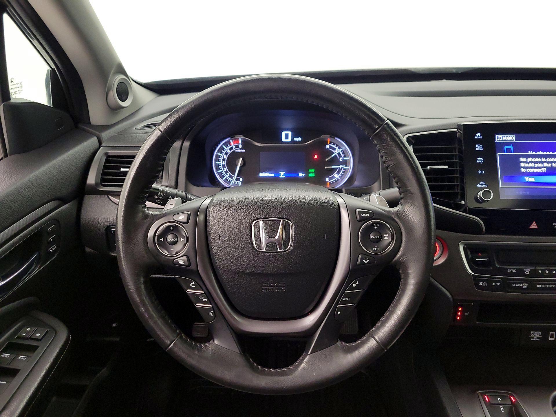 Thumbnail: 2023 Honda Ridgeline - 10