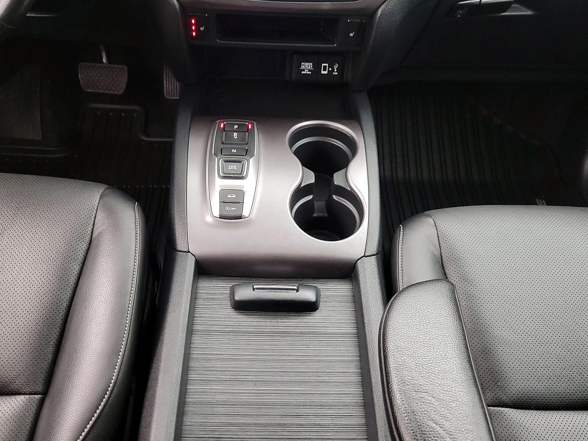 Thumbnail: 2023 Honda Ridgeline - 17