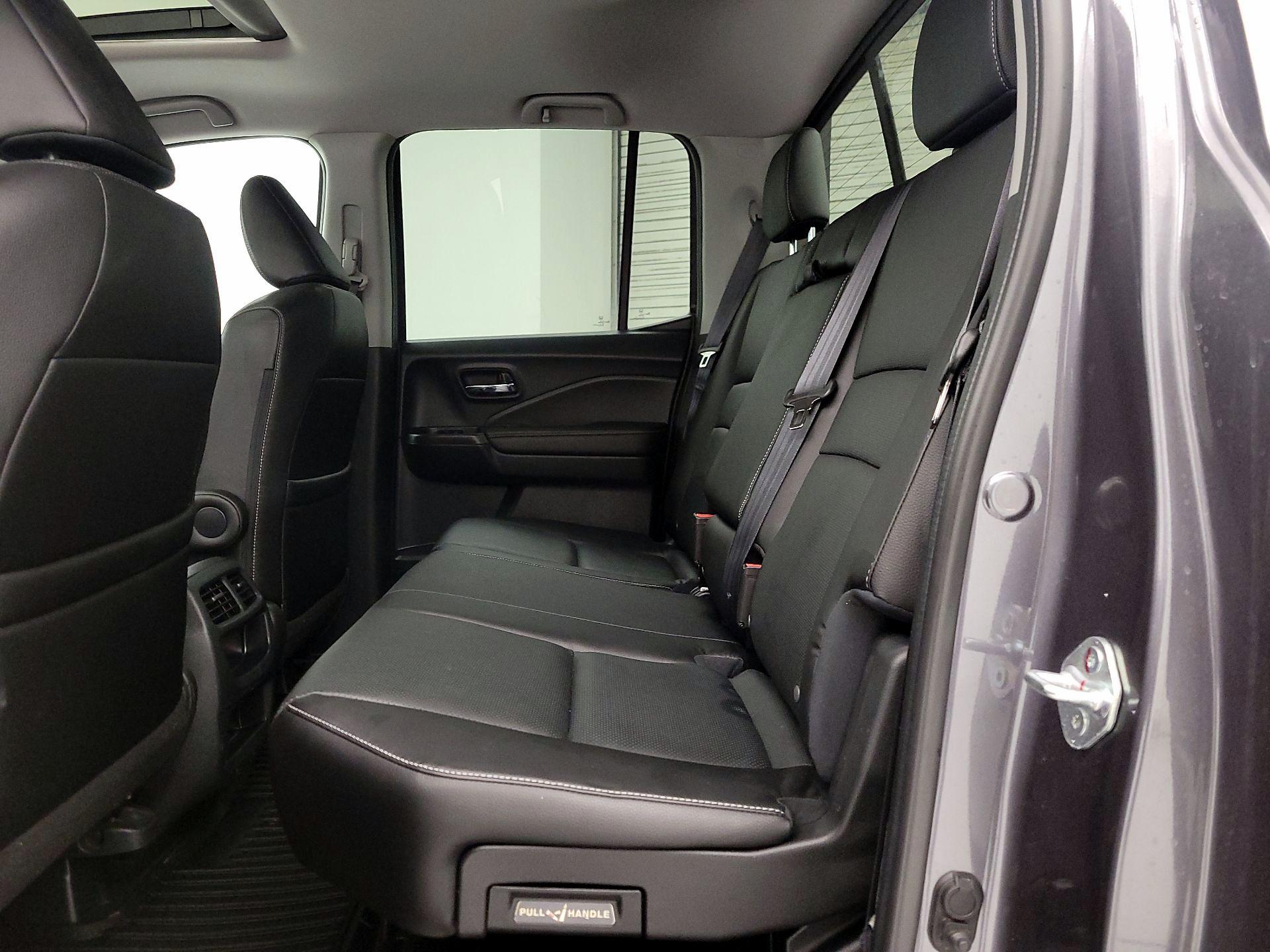 Thumbnail: 2023 Honda Ridgeline - 20