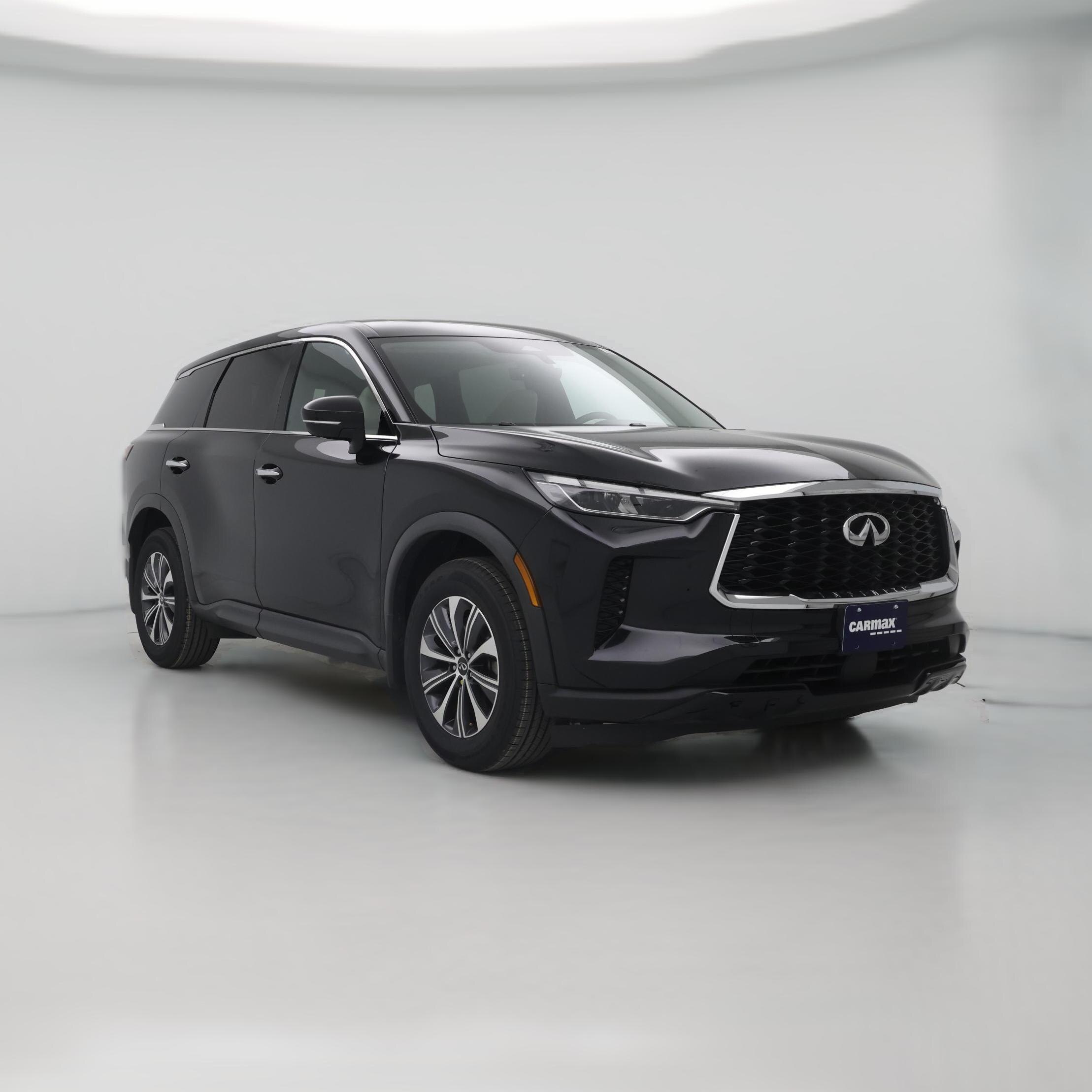 Thumbnail: 2023 INFINITI QX60 - 1
