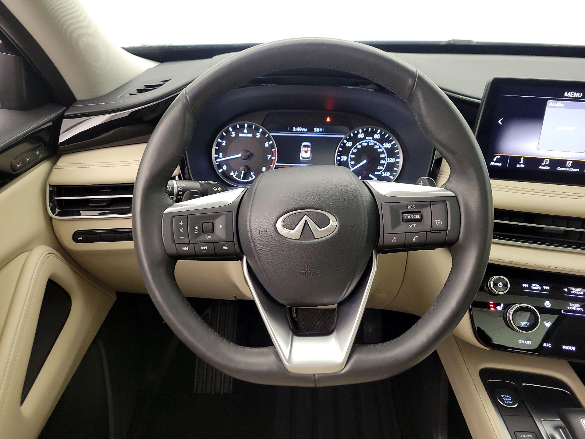 Thumbnail: 2023 INFINITI QX60 - 10